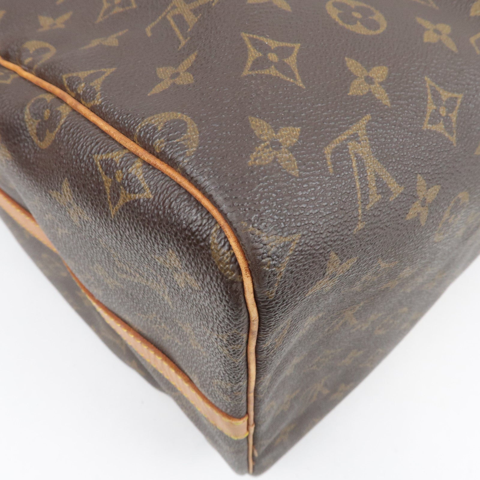 Louis Vuitton Monogram Keepall Bandouliere 55 M41414