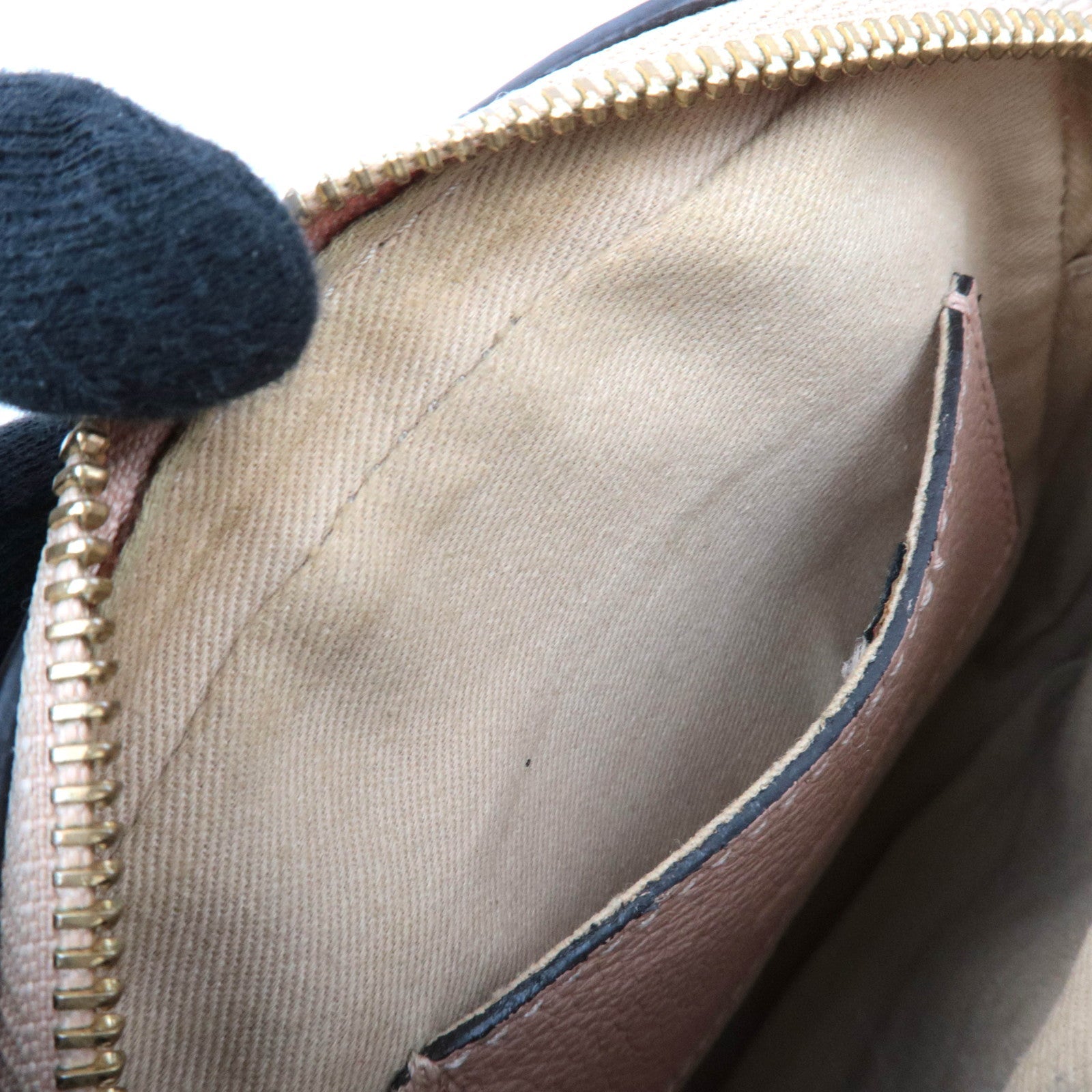 Chloe SEE BY CHLOE Suede Leather Chain Shoulder Bag Pink