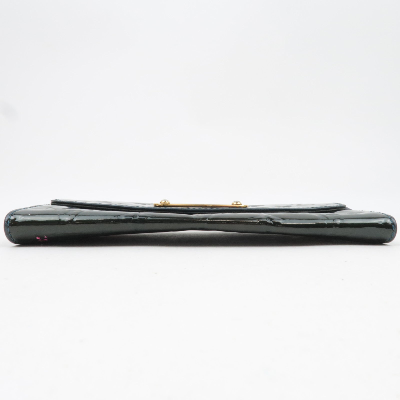 Louis Vuitton Monogram Vernis Sunset Boulevard Shoulder bag Bleu Nuit M93680