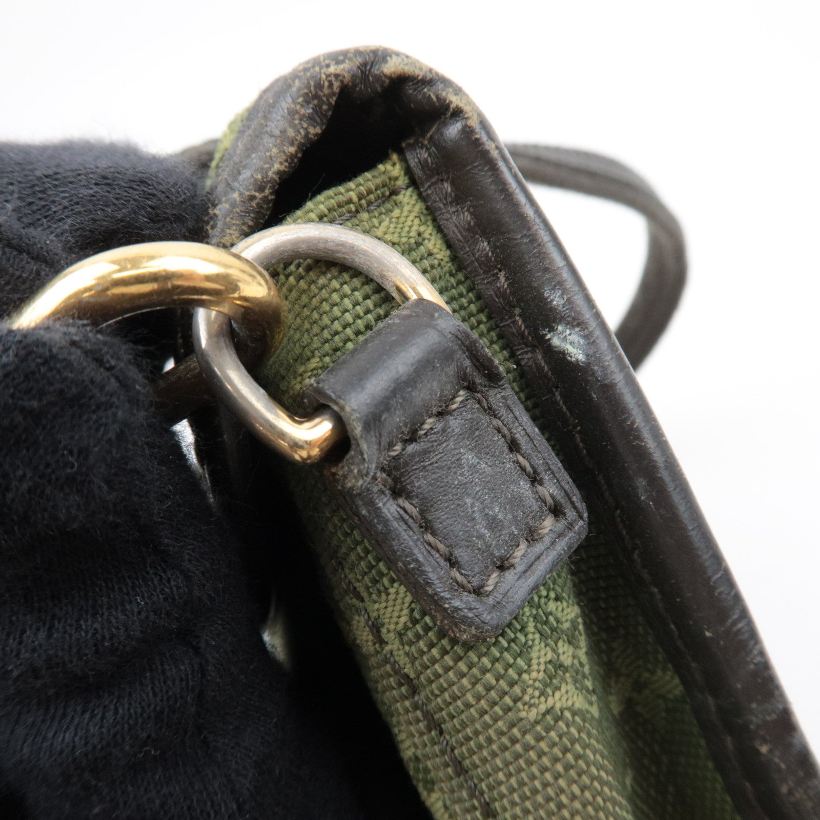 Louis Vuitton Monogram Mini Marjorie Bag TST Khaki M92693