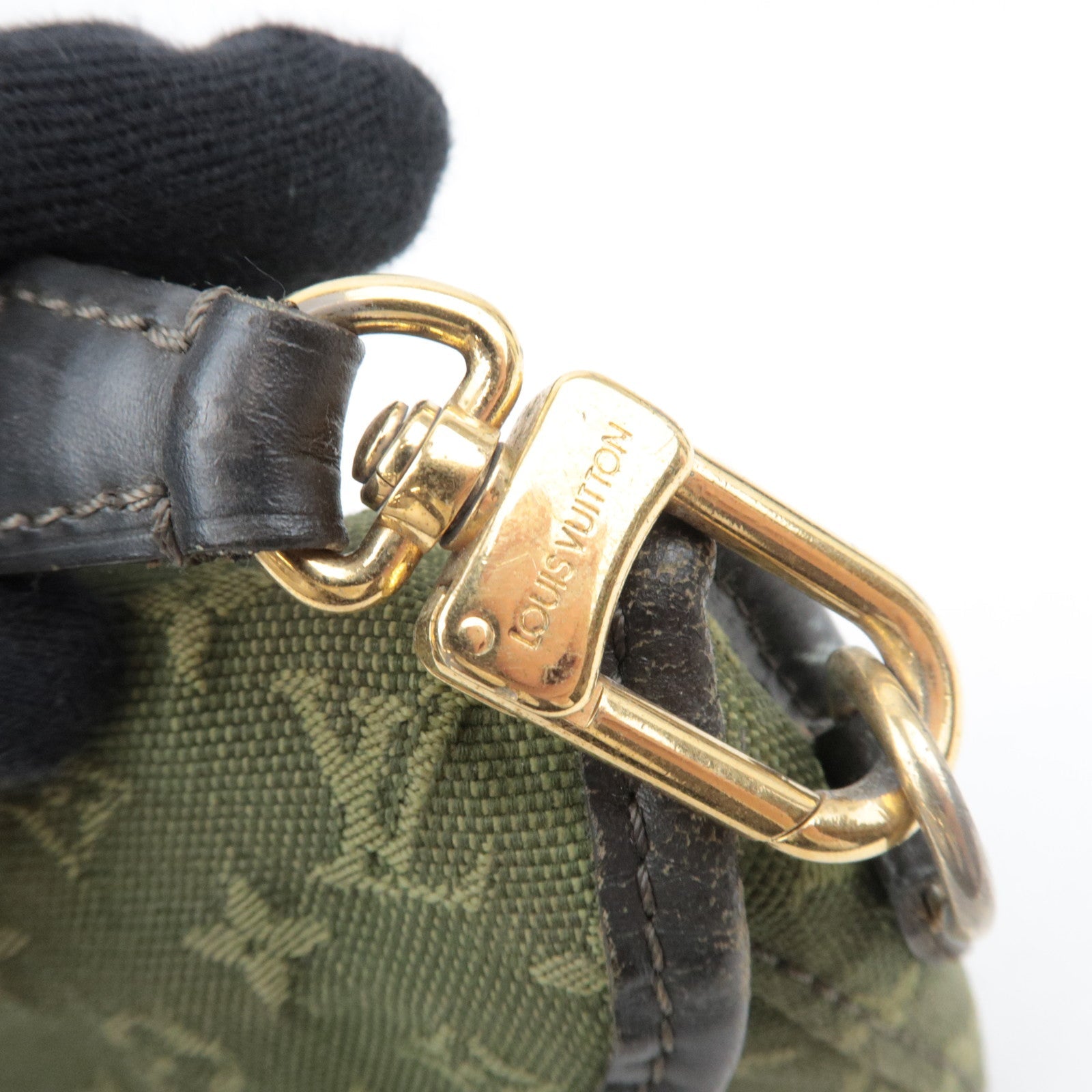 Louis Vuitton Monogram Mini Marjorie Bag TST Khaki M92693