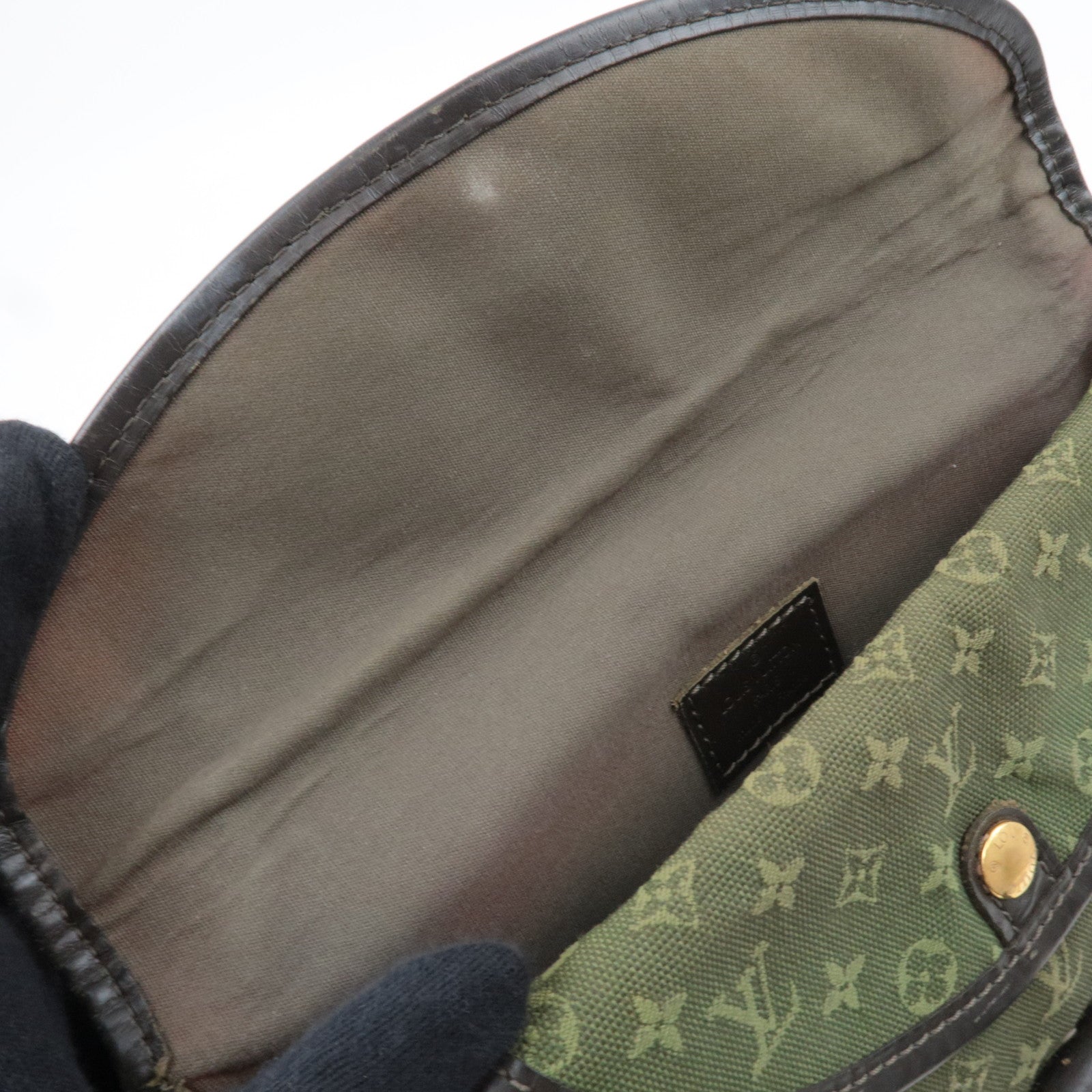 Louis Vuitton Monogram Mini Marjorie Bag TST Khaki M92693