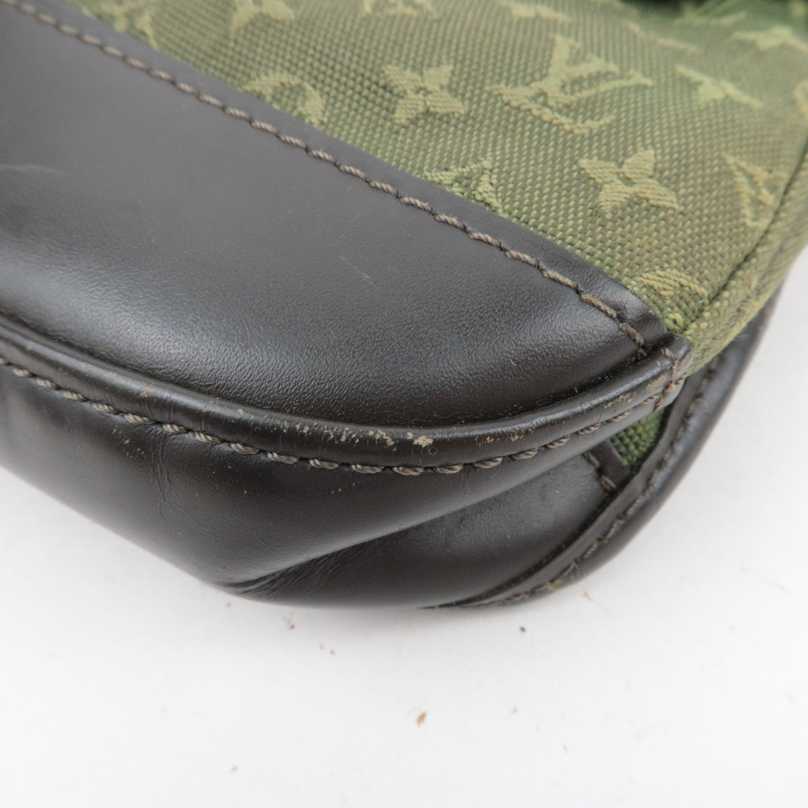 Louis Vuitton Monogram Mini Marjorie Bag TST Khaki M92693