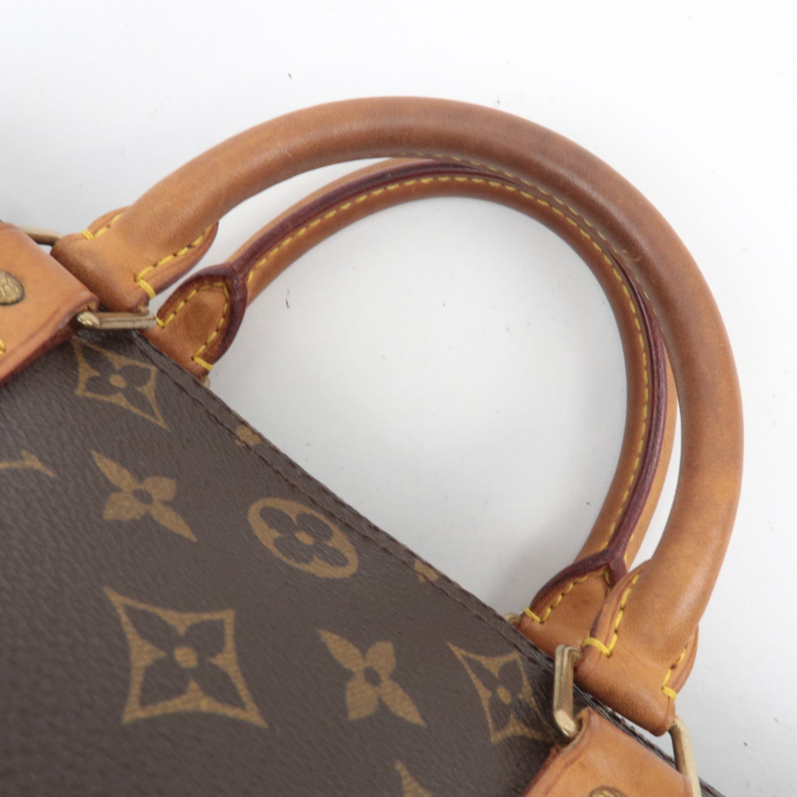 Louis Vuitton Monogram Speedy 30 Handbag M41526
