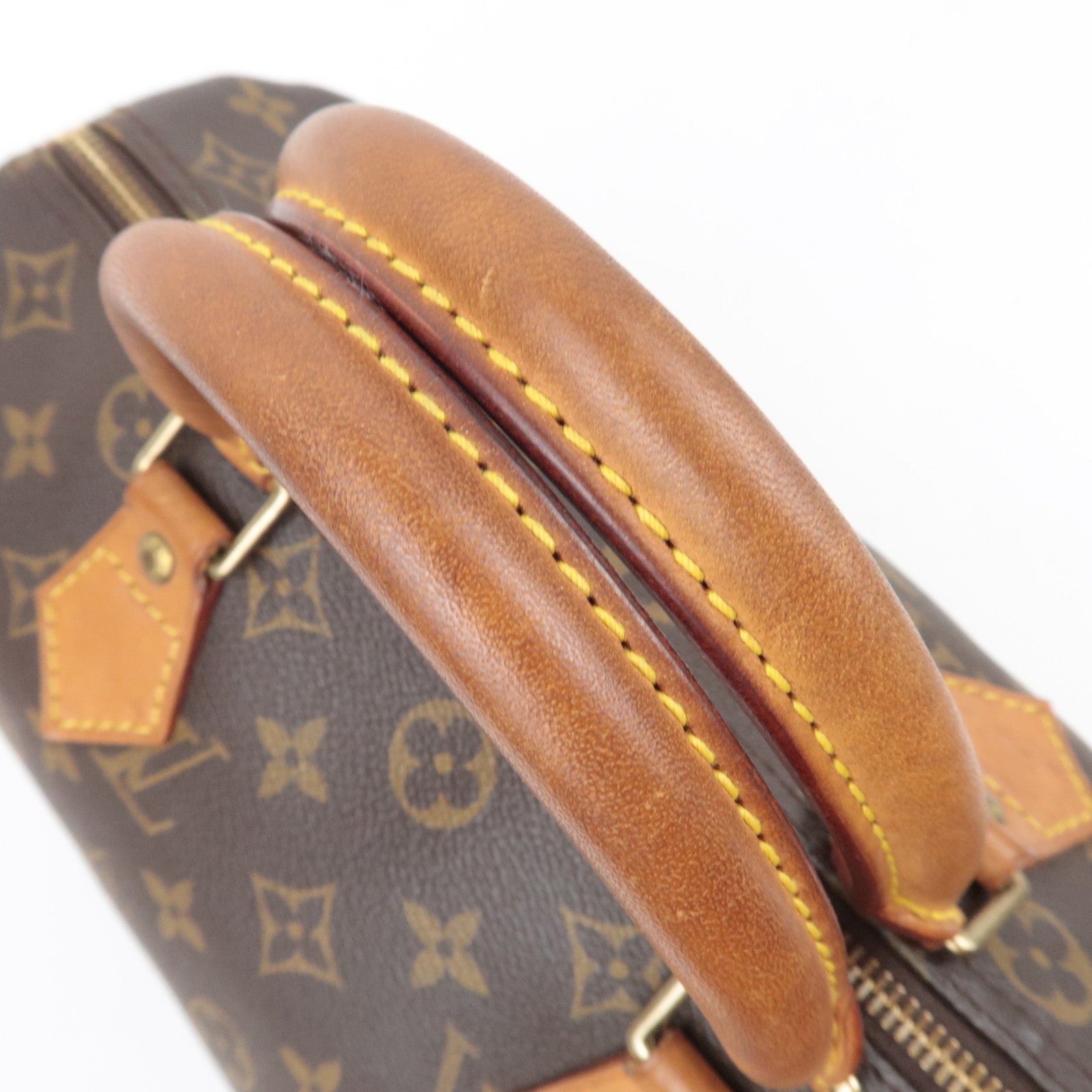 Louis Vuitton Monogram Speedy 30 Handbag M41526