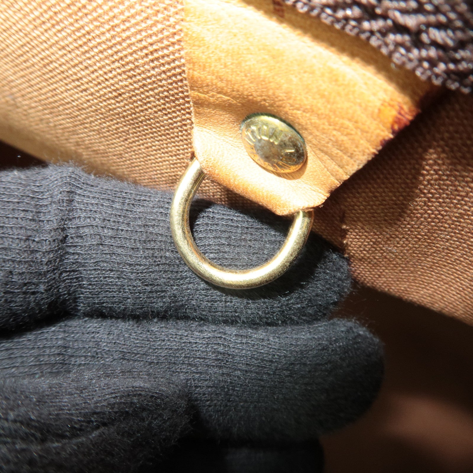 Louis Vuitton Monogram Speedy 30 Handbag M41526