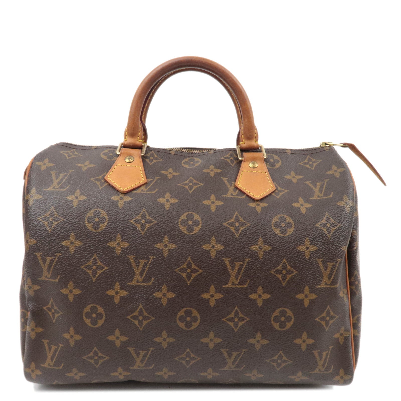 Louis Vuitton Monogram Speedy 30 Handbag M4152686372