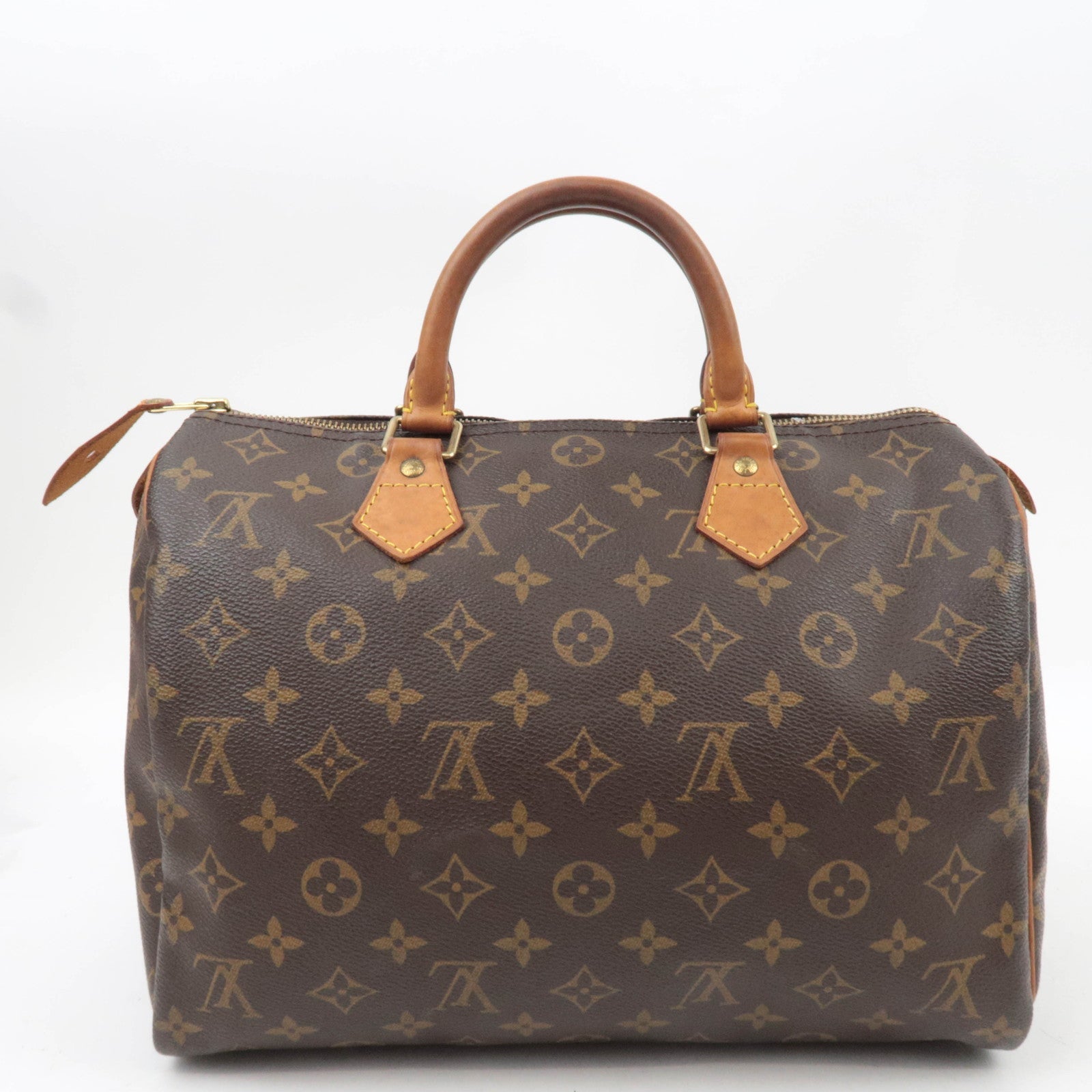 Louis Vuitton Monogram Speedy 30 Handbag M41526