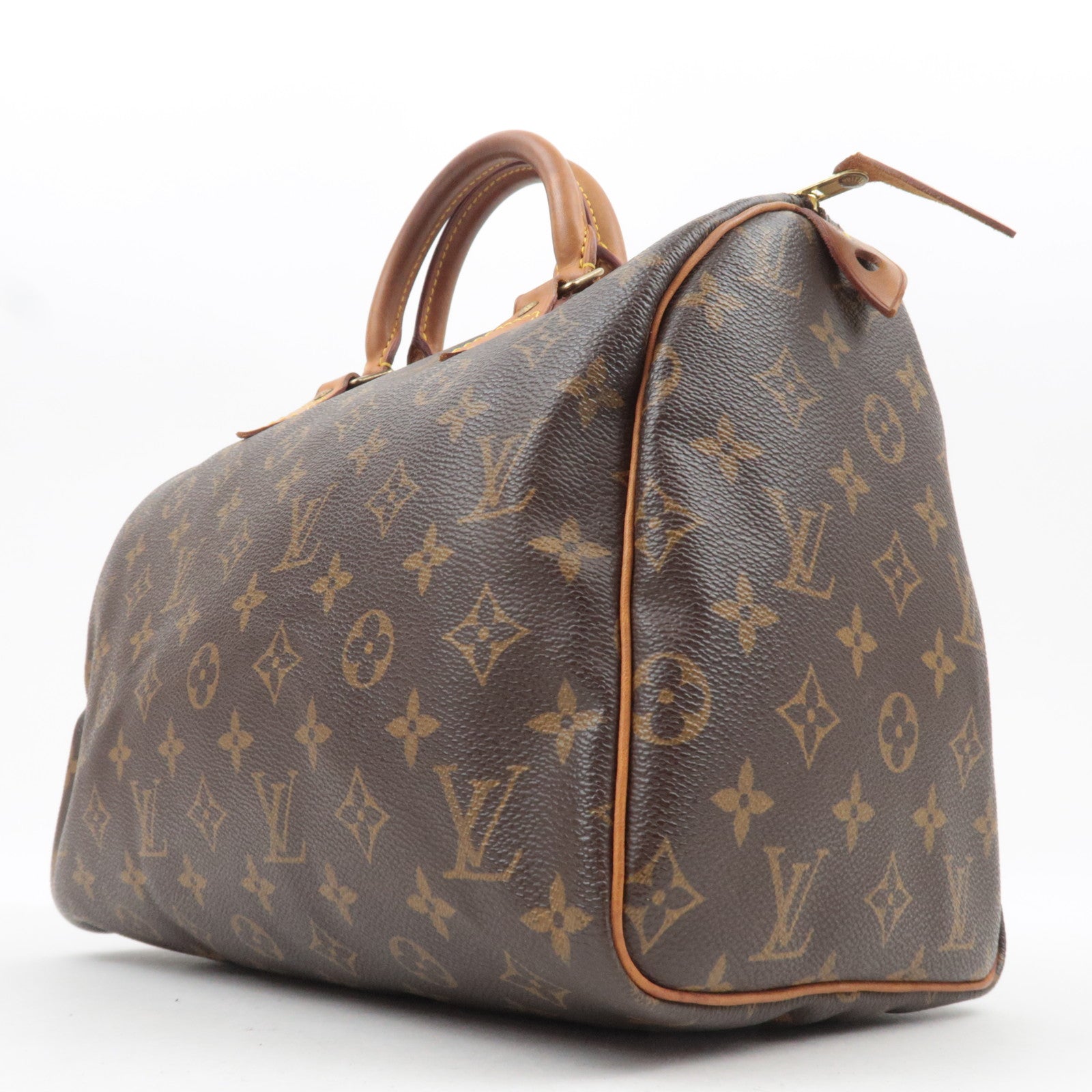 Louis Vuitton Monogram Speedy 30 Handbag M41526