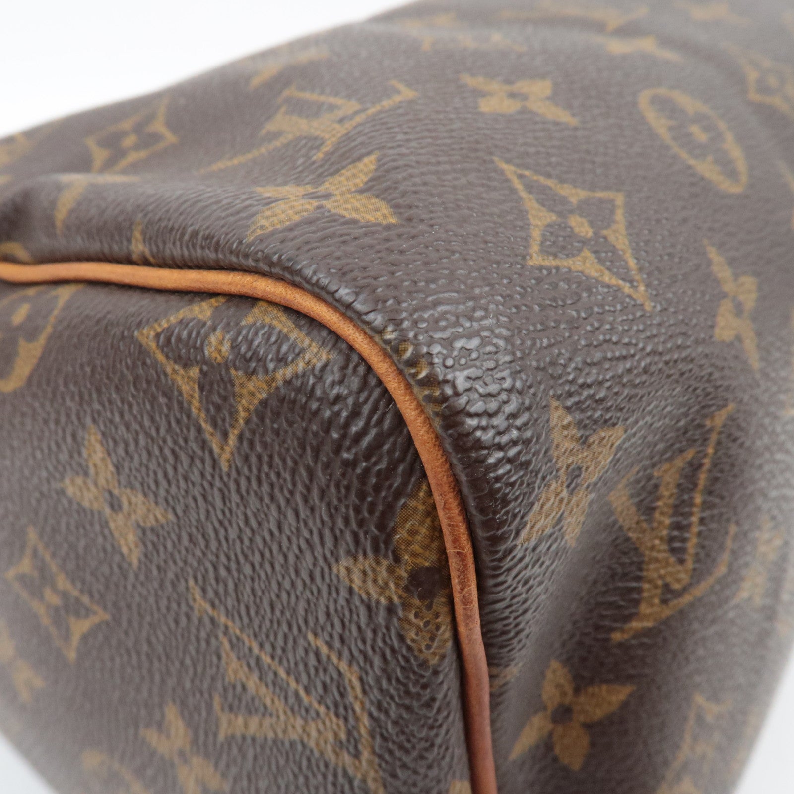 Louis Vuitton Monogram Speedy 30 Handbag M41526