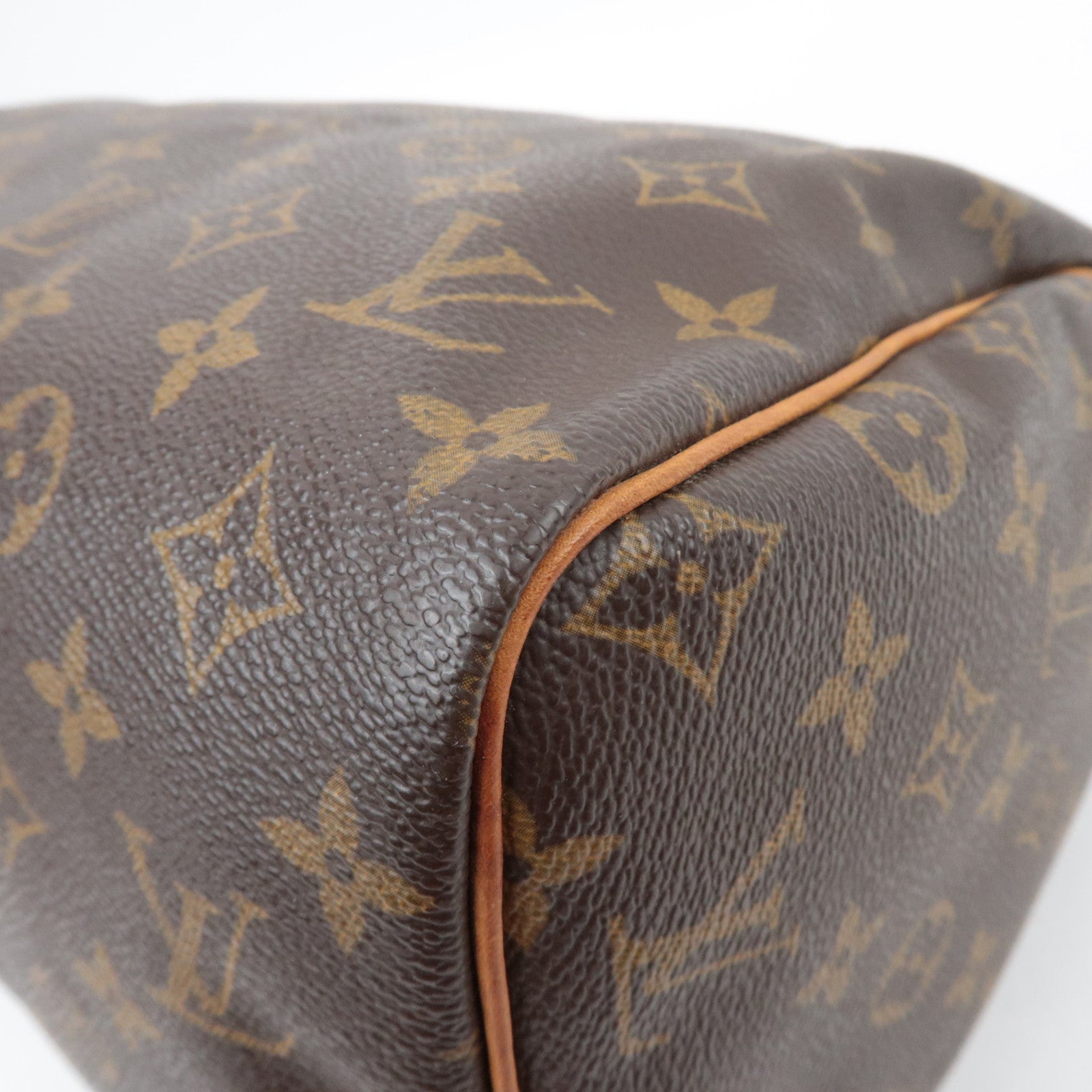 Louis Vuitton Monogram Speedy 30 Handbag M41526