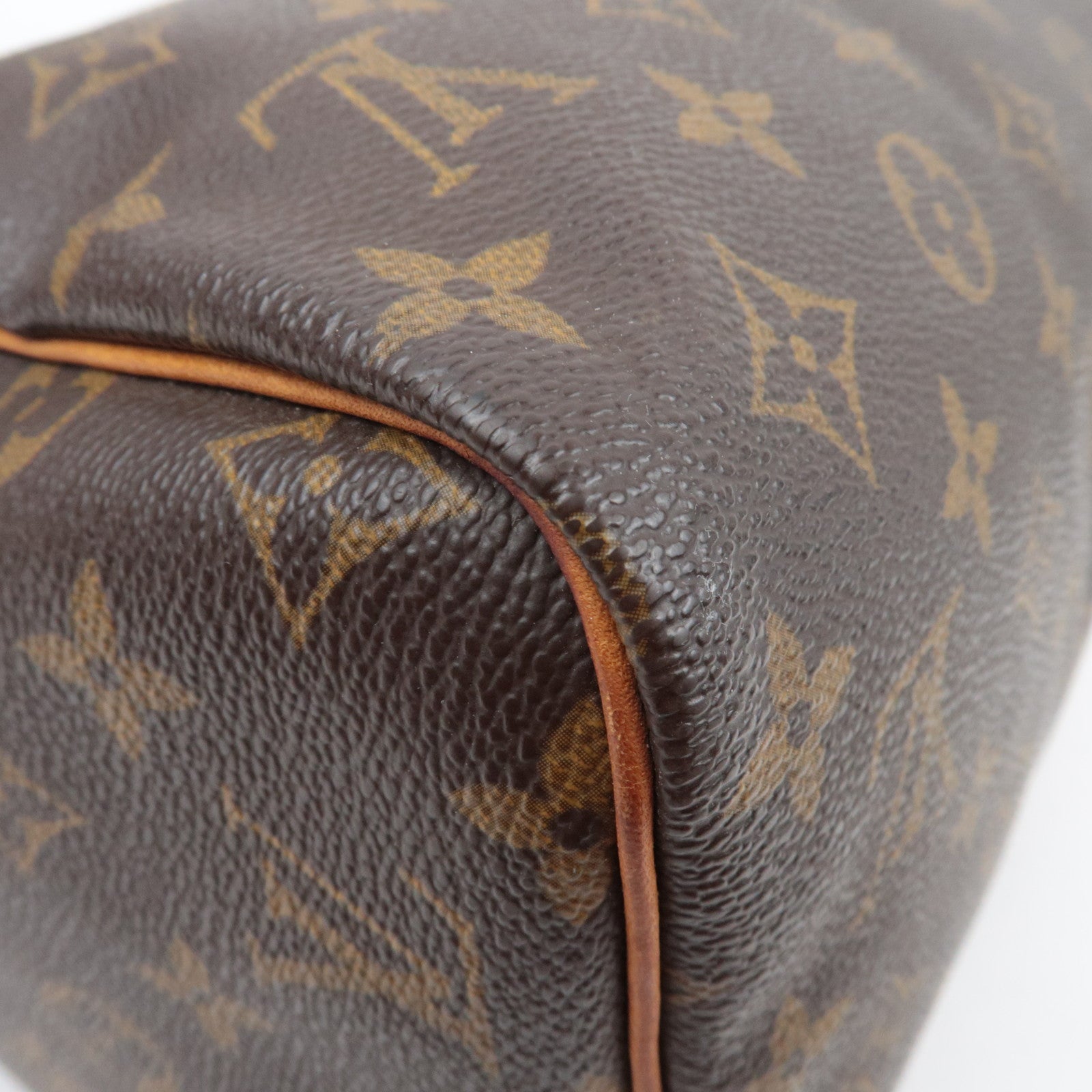 Louis Vuitton Monogram Speedy 30 Handbag M41526