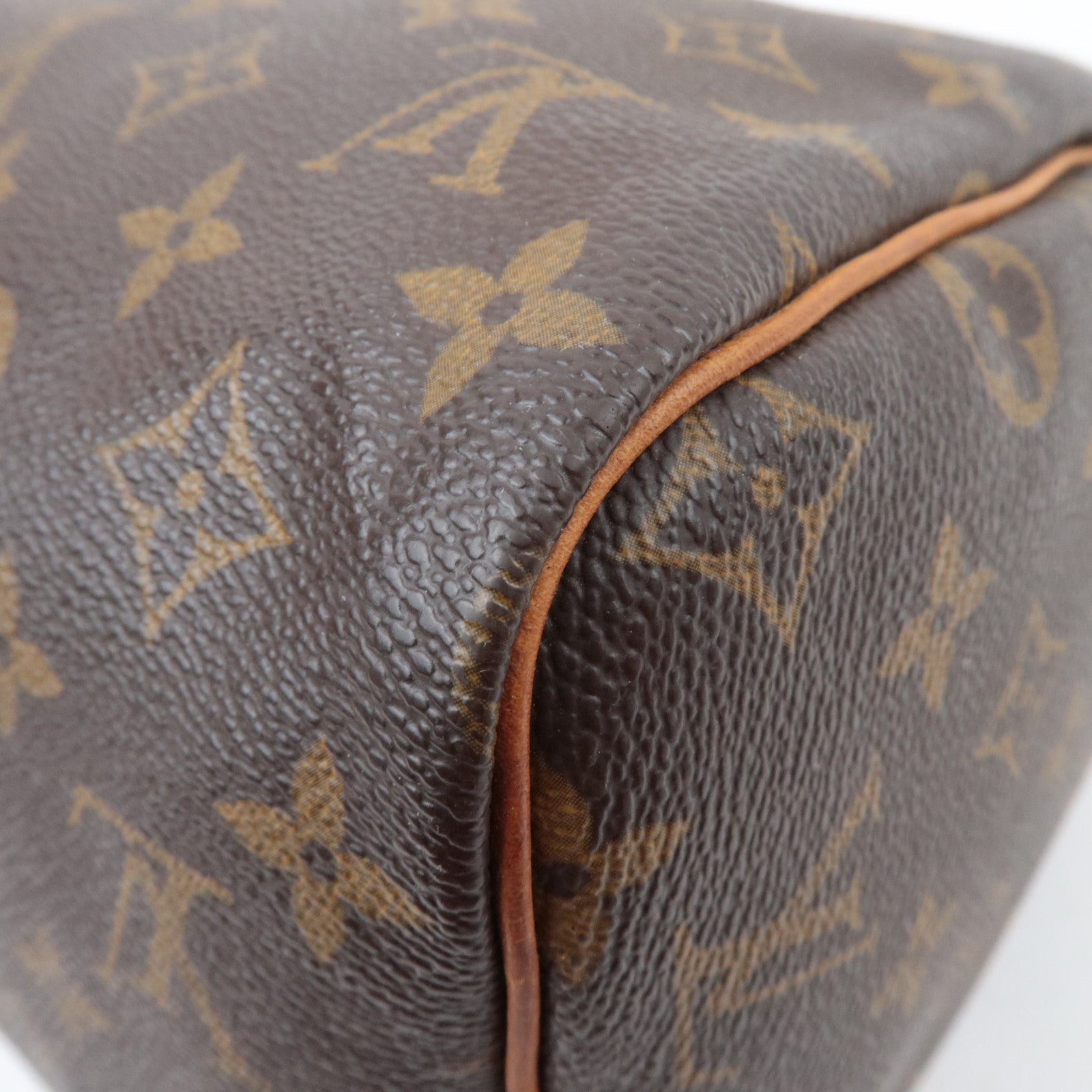 Louis Vuitton Monogram Speedy 30 Handbag M41526