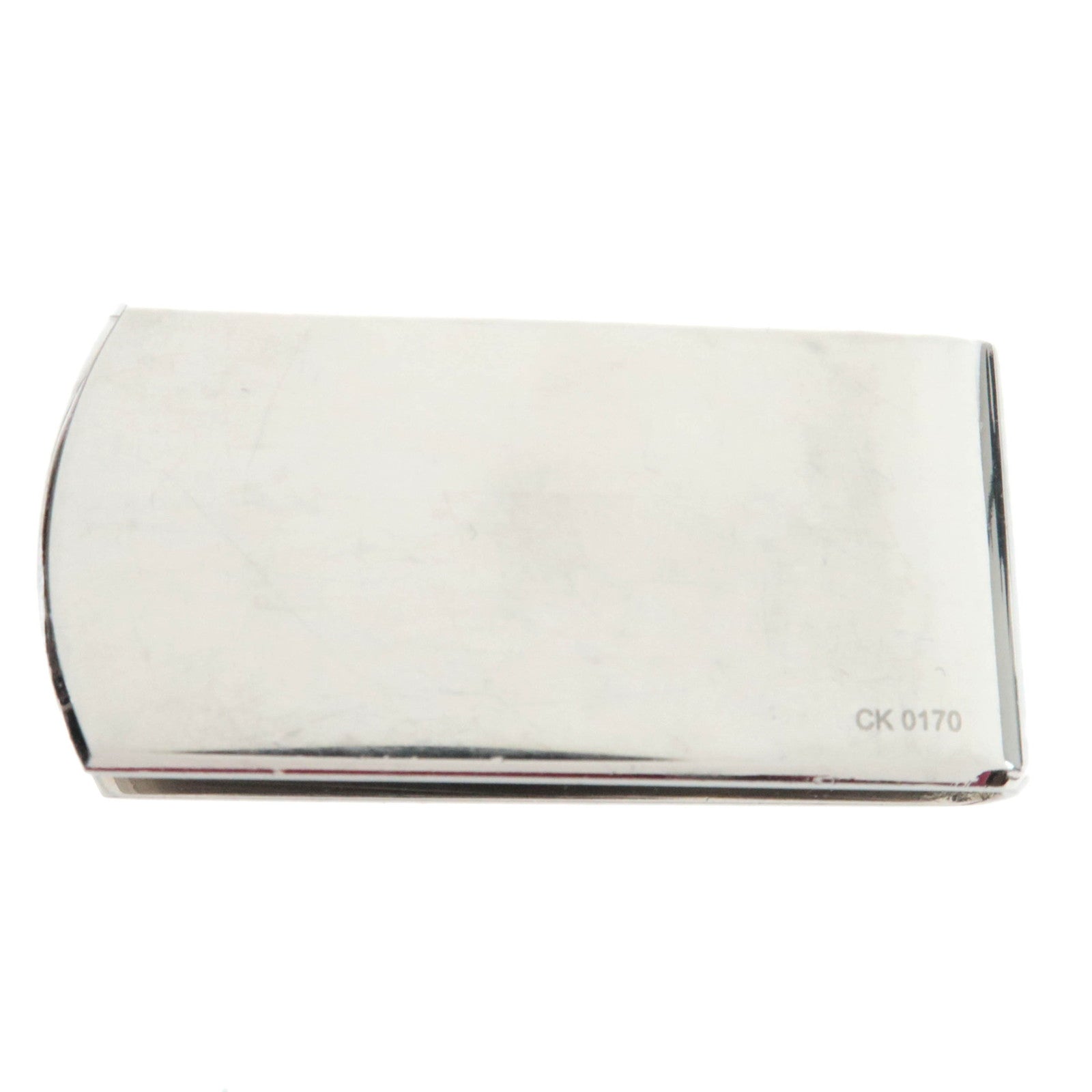 Louis Vuitton Money Clip ARTICLES DE VOYAGE CK0170