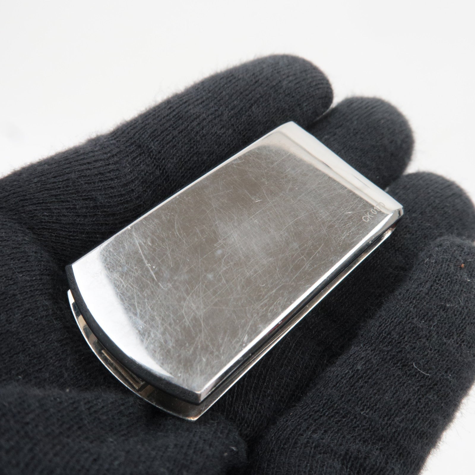 Louis Vuitton Money Clip ARTICLES DE VOYAGE CK0170