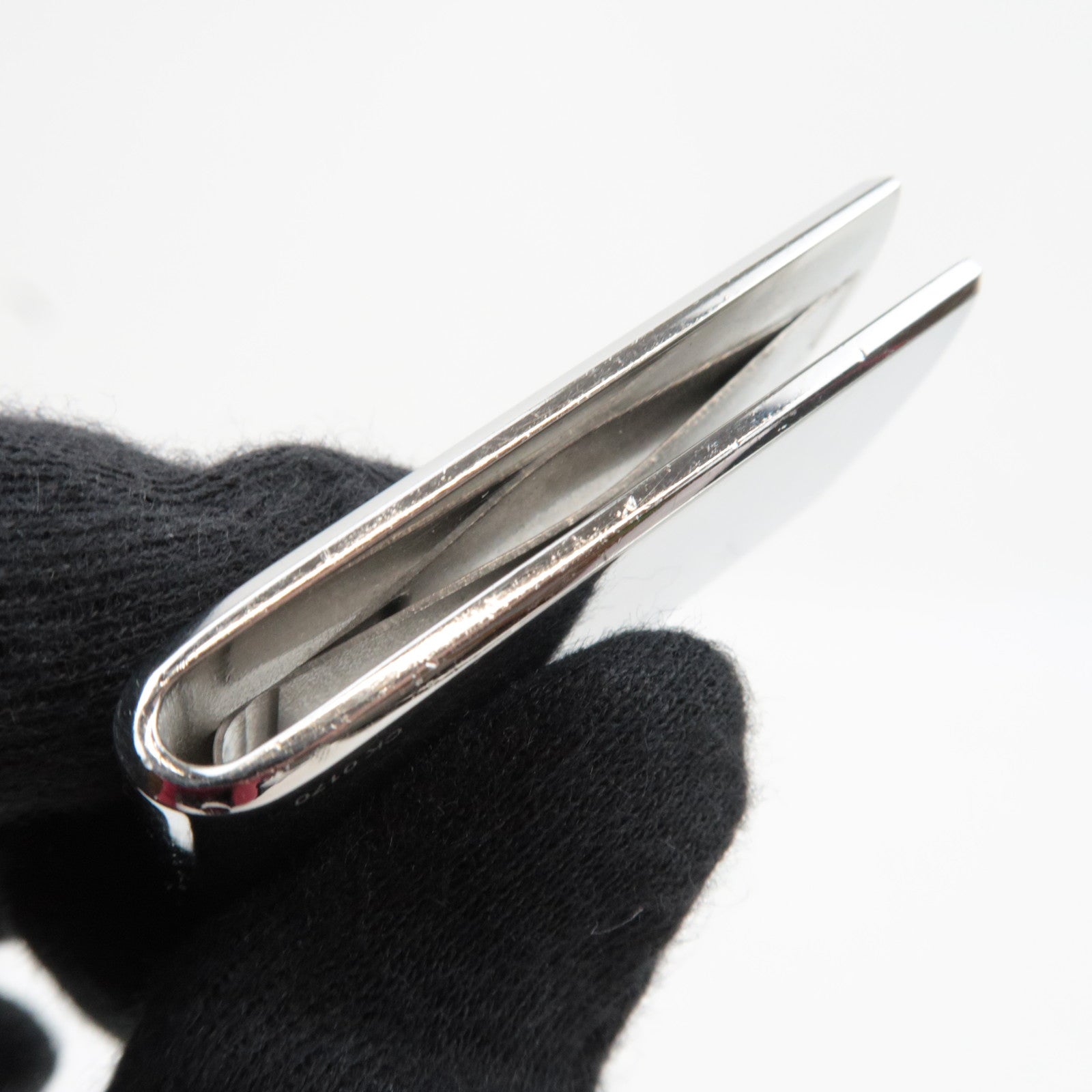 Louis Vuitton Money Clip ARTICLES DE VOYAGE CK0170