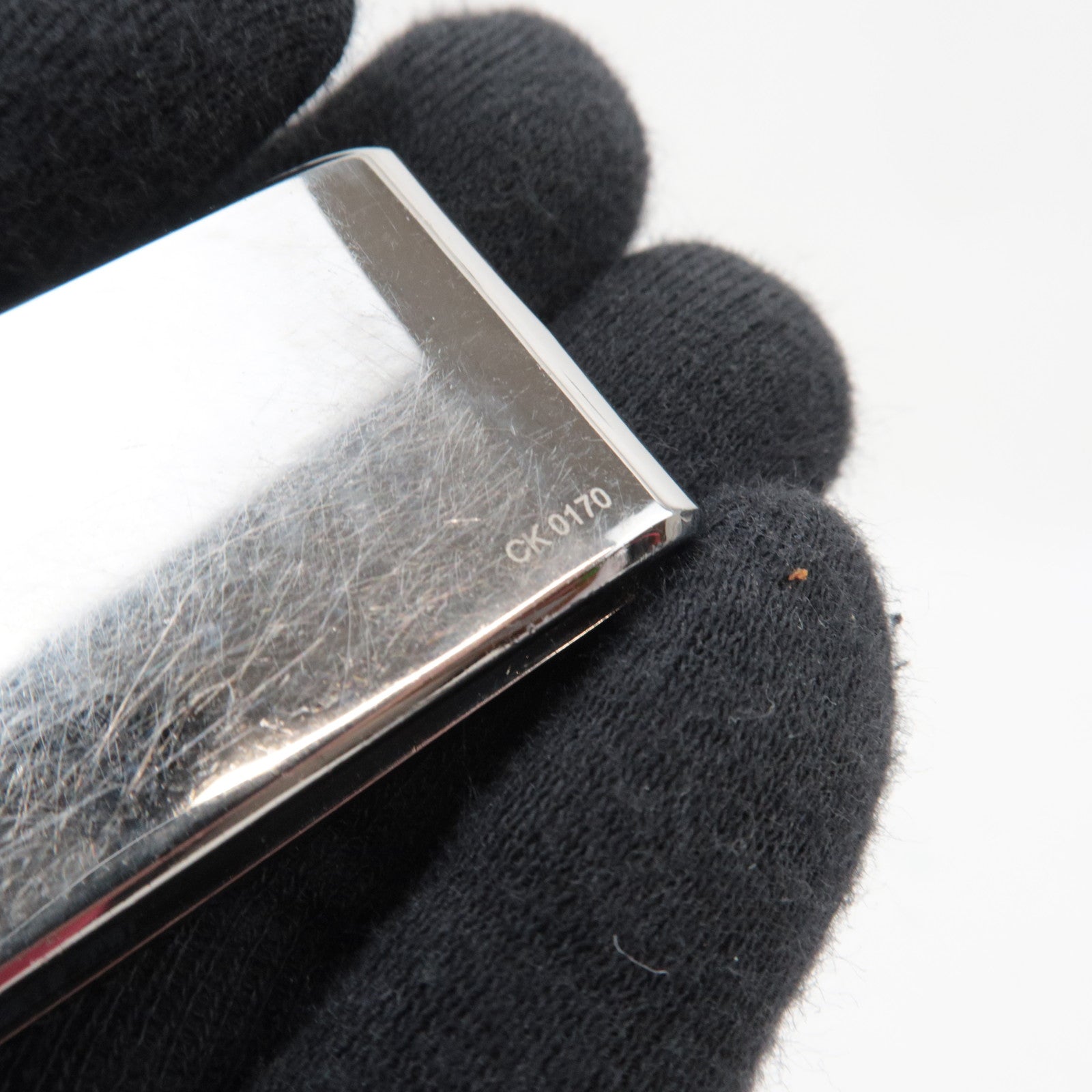 Louis Vuitton Money Clip ARTICLES DE VOYAGE CK0170