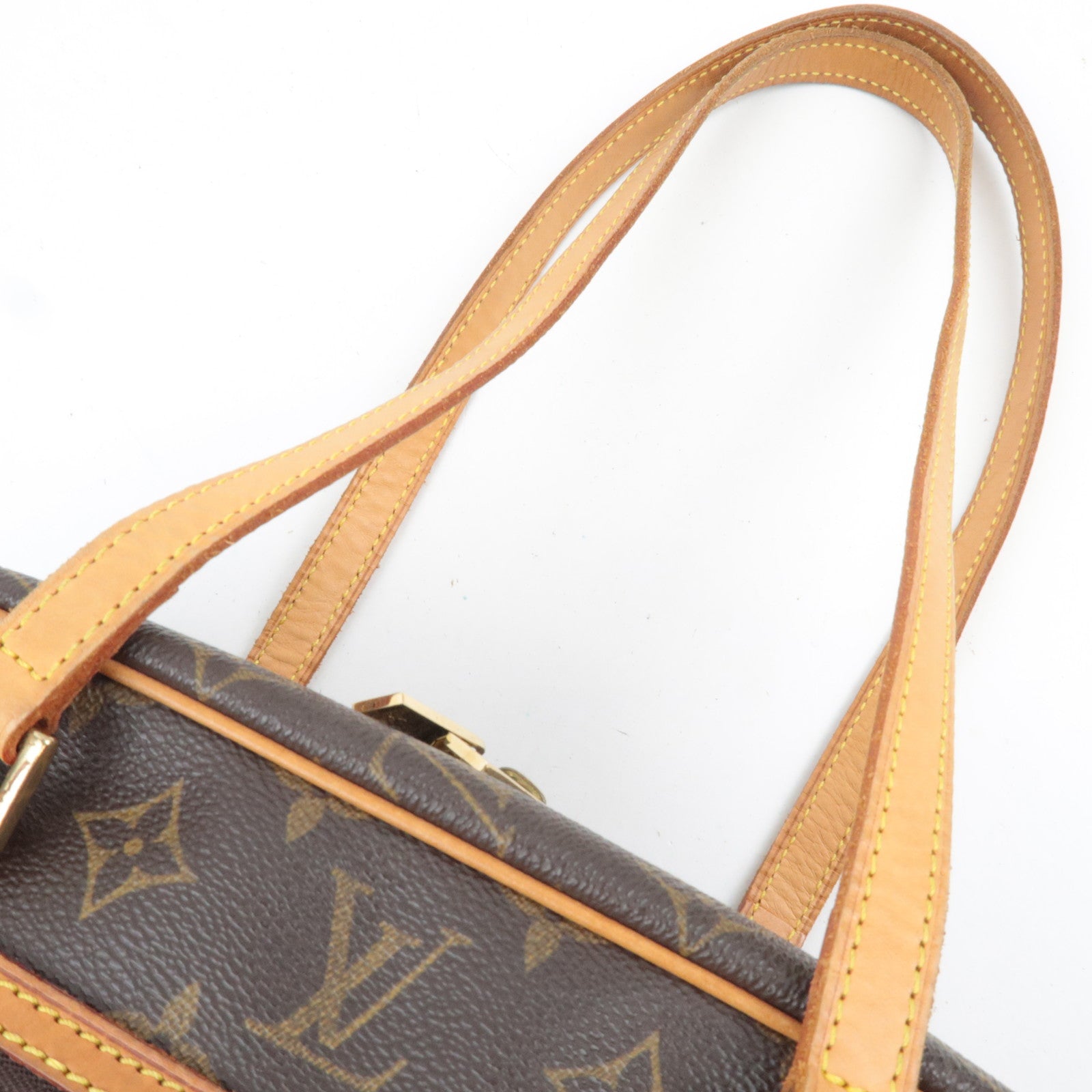 Louis Vuitton Monogram Cite MM Shoulder Bag M51182