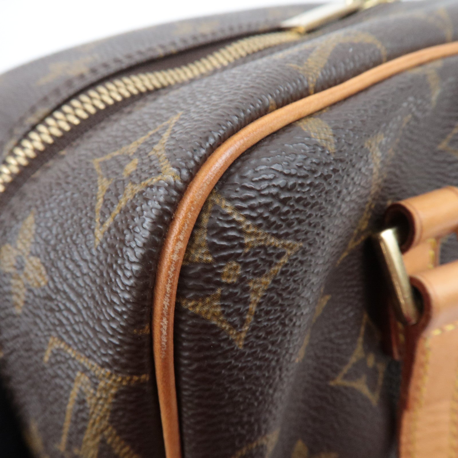 Louis Vuitton Monogram Cite MM Shoulder Bag M51182