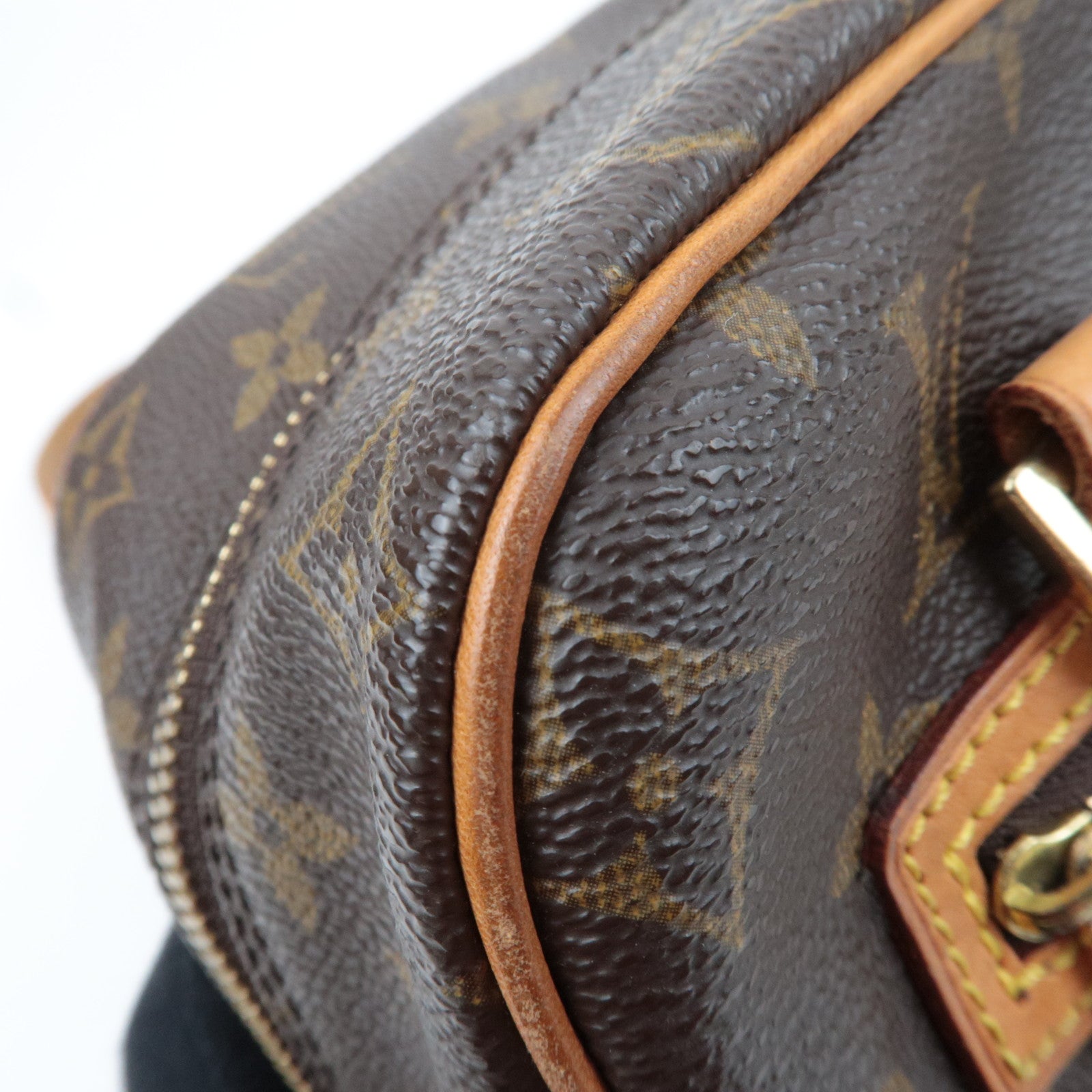 Louis Vuitton Monogram Cite MM Shoulder Bag M51182