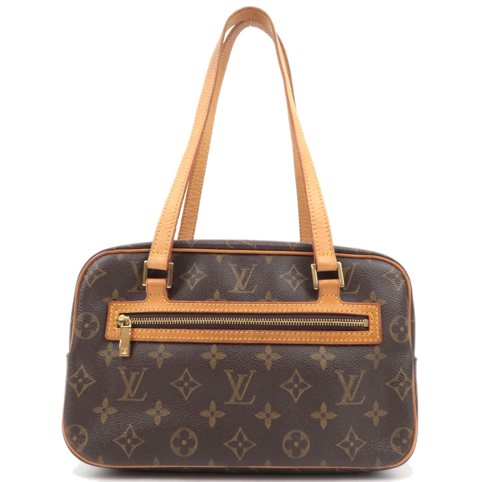 Louis Vuitton Monogram Cite MM Shoulder Bag M5118286384