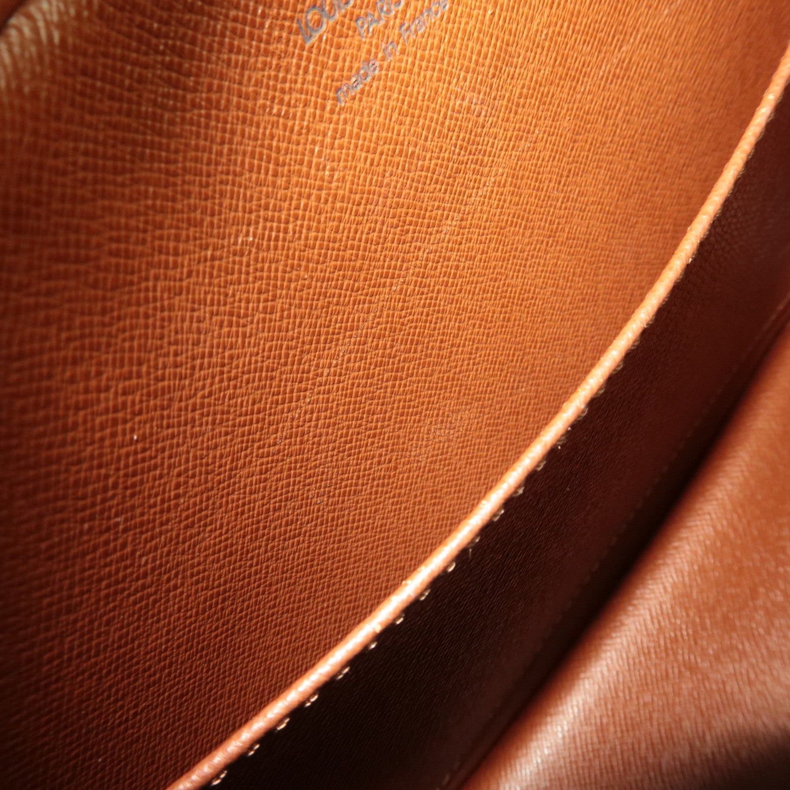 Louis Vuitton Monogram Cite MM Shoulder Bag M51182