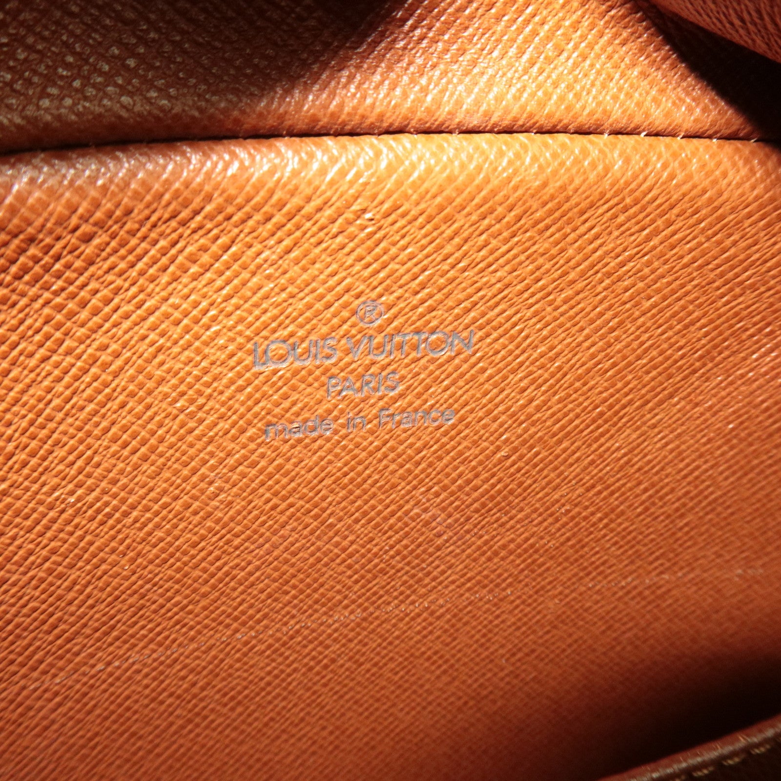 Louis Vuitton Monogram Cite MM Shoulder Bag M51182