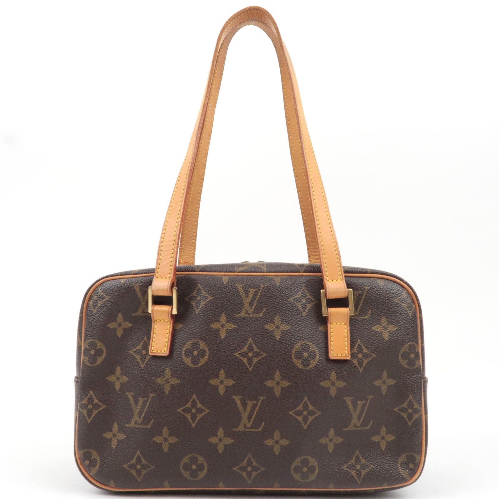 Louis Vuitton Monogram Cite MM Shoulder Bag M51182