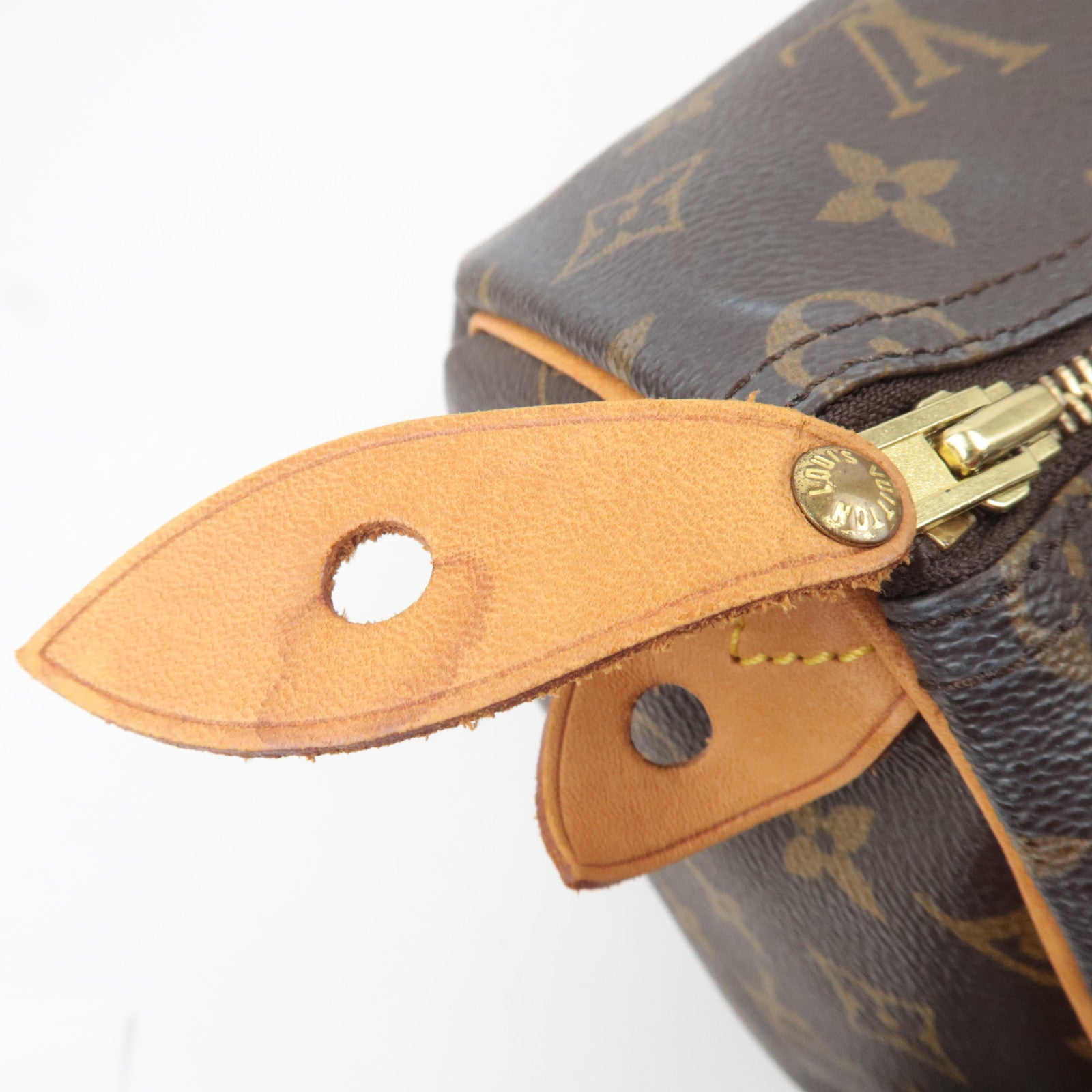 Louis Vuitton Monogram Speedy 35 Handbag M41524