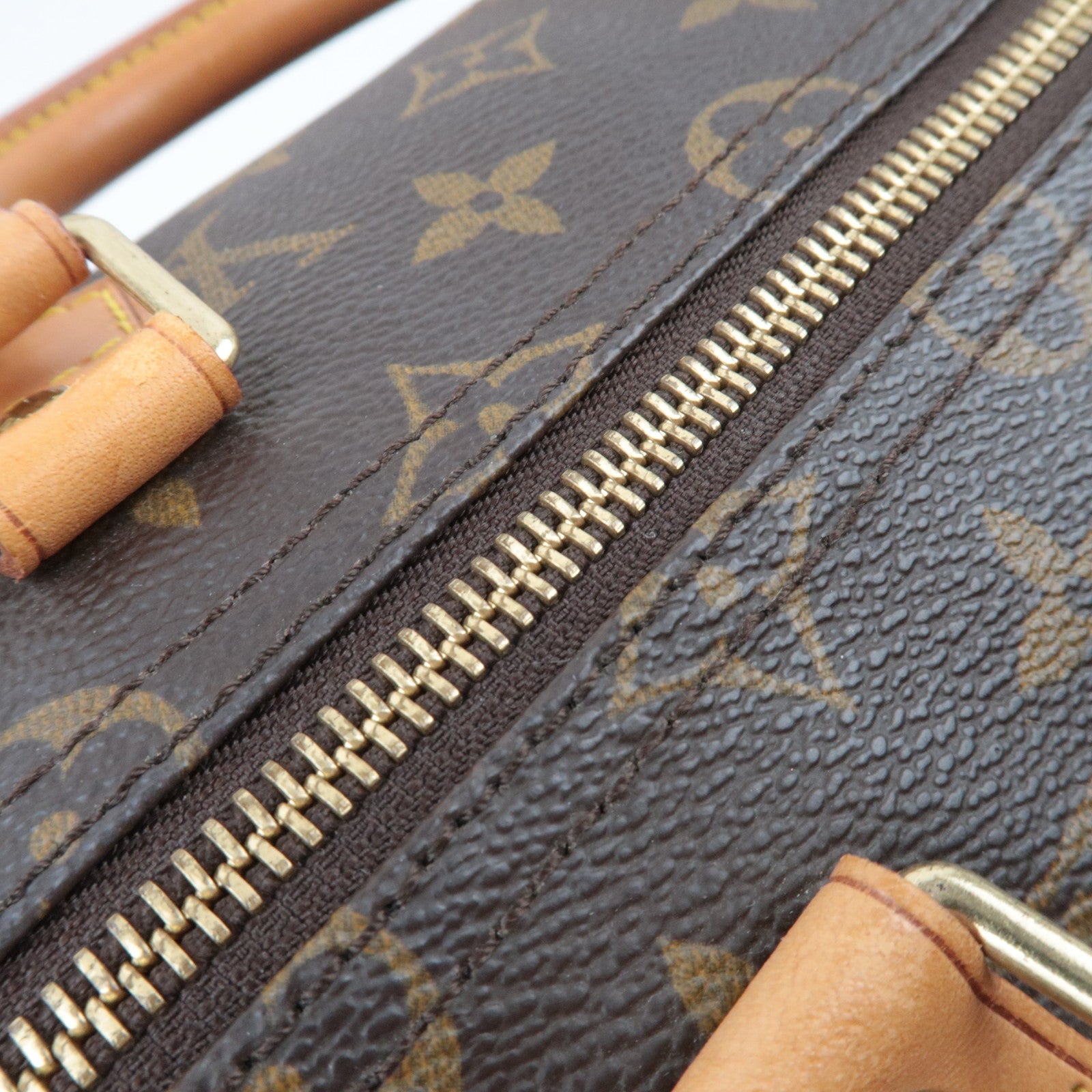 Louis Vuitton Monogram Speedy 35 Handbag M41524