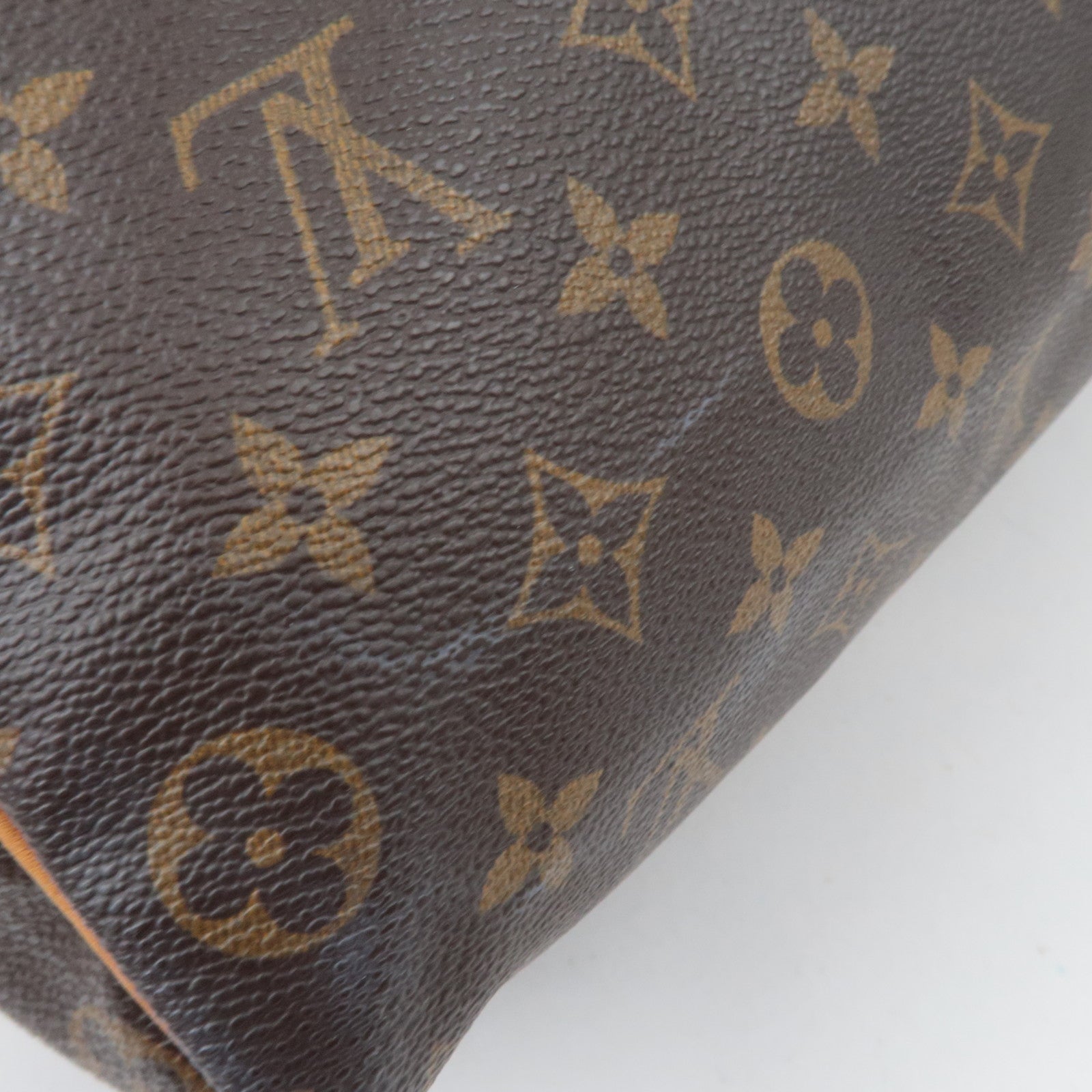 Louis Vuitton Monogram Speedy 35 Handbag M41524