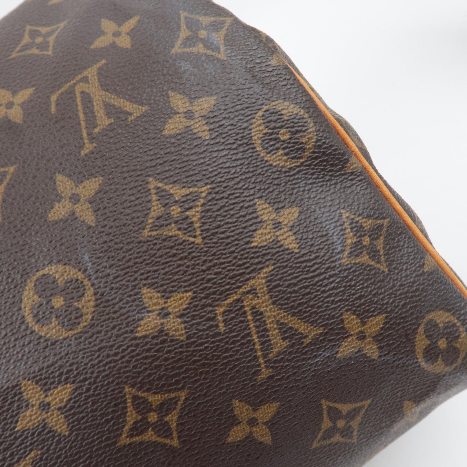 Louis Vuitton Monogram Speedy 35 Handbag M41524