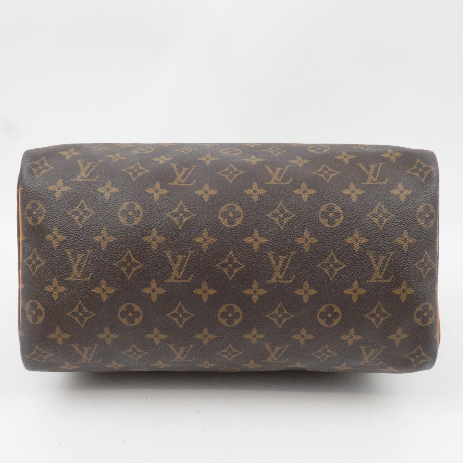 Louis Vuitton Monogram Speedy 35 Handbag M41524
