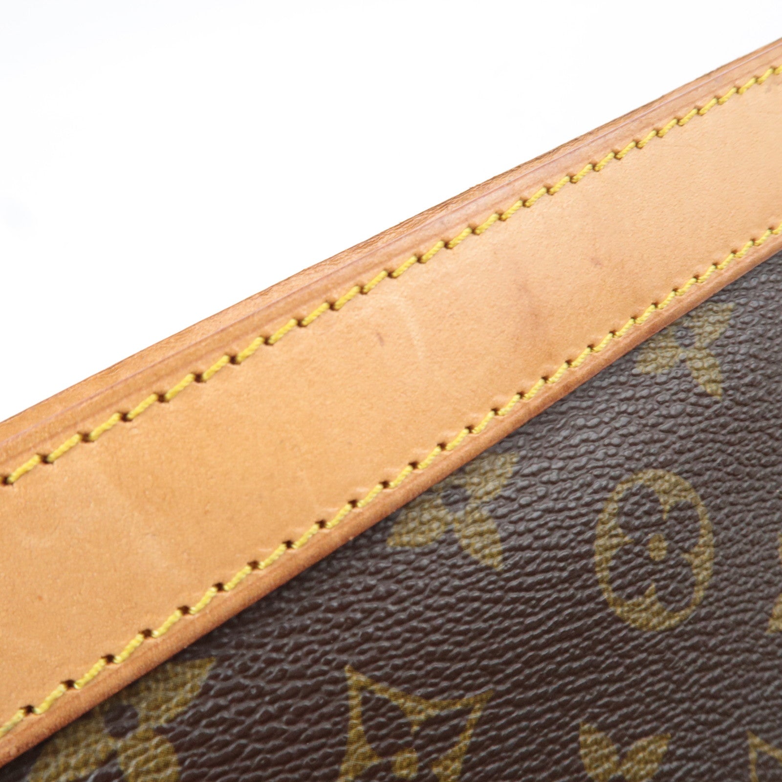 Louis Vuitton Monogram Pochette Pliante Clutch Bag M51805
