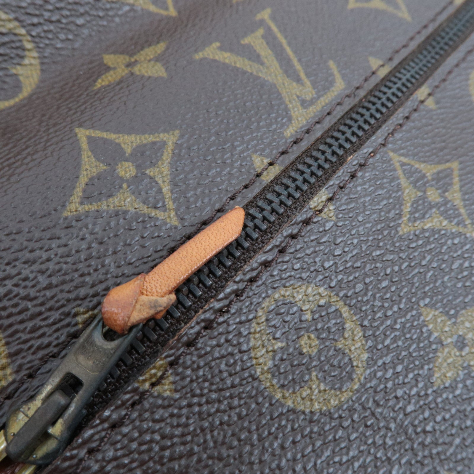 Louis Vuitton Monogram Pochette Pliante Clutch Bag M51805