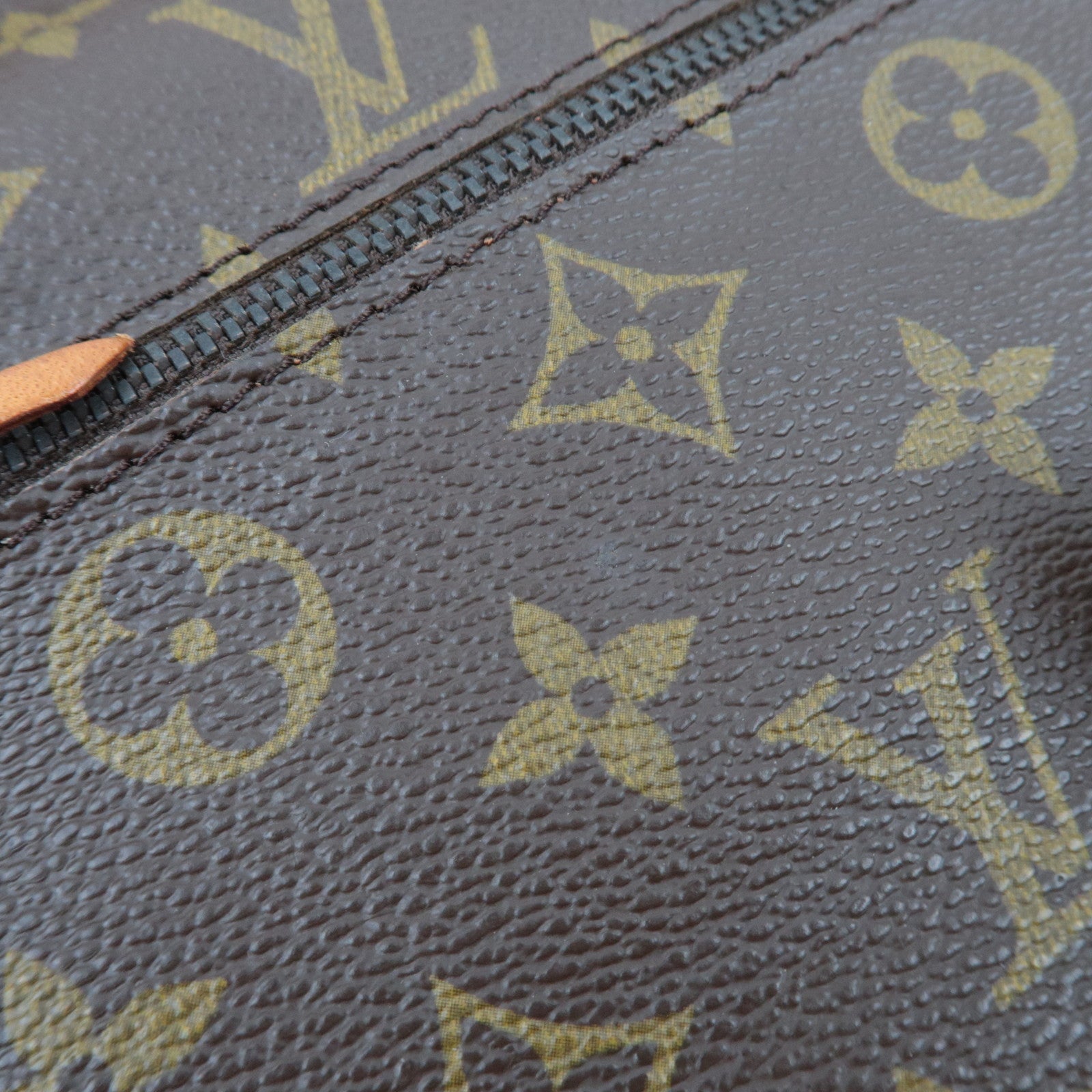Louis Vuitton Monogram Pochette Pliante Clutch Bag M51805