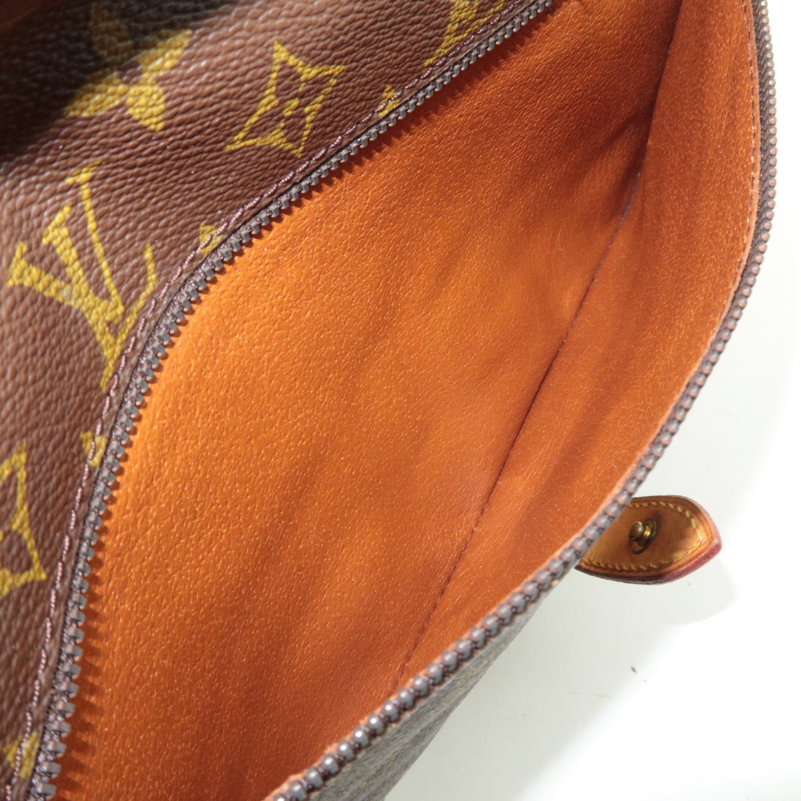 Louis Vuitton Monogram Pochette Pliante Clutch Bag M51805