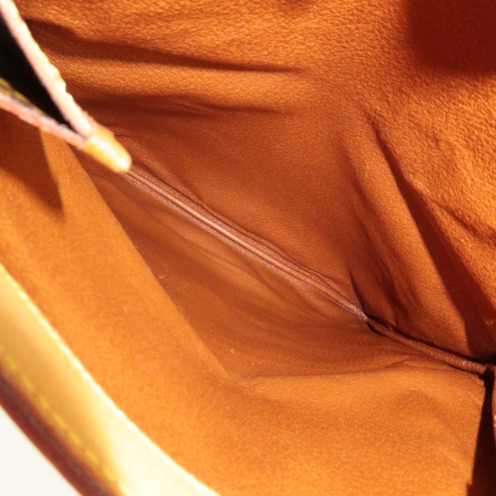 Louis Vuitton Monogram Pochette Pliante Clutch Bag M51805