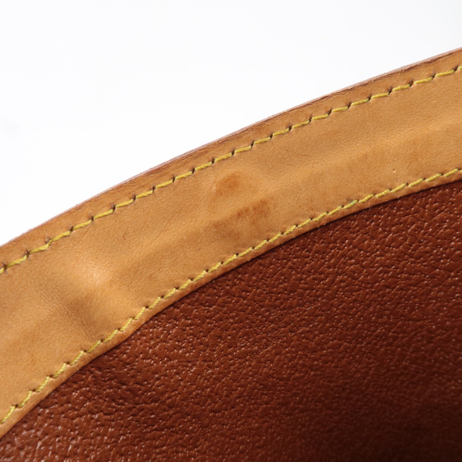 Louis Vuitton Monogram Pochette Pliante Clutch Bag M51805