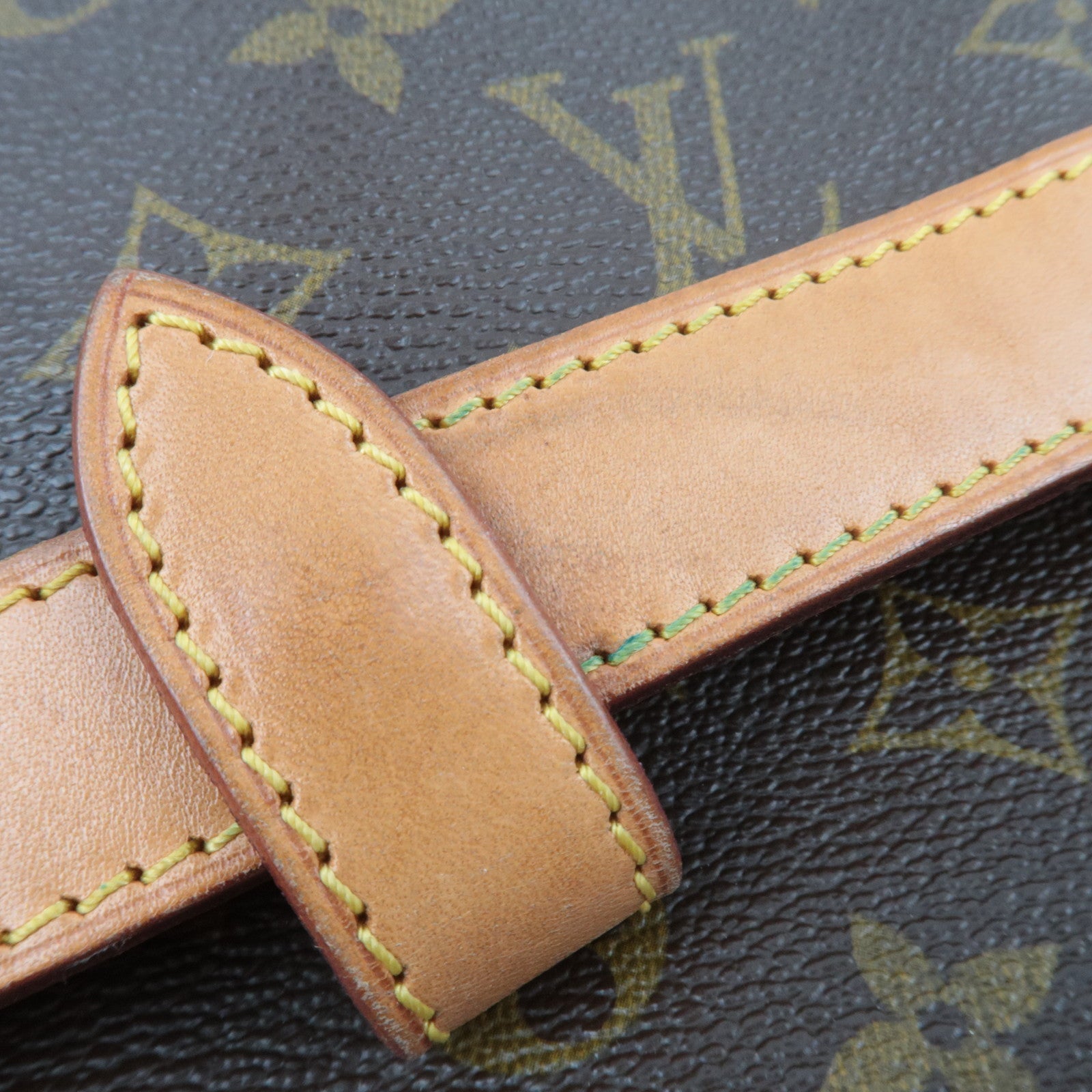 Louis Vuitton Monogram Pochette Pliante Clutch Bag M51805