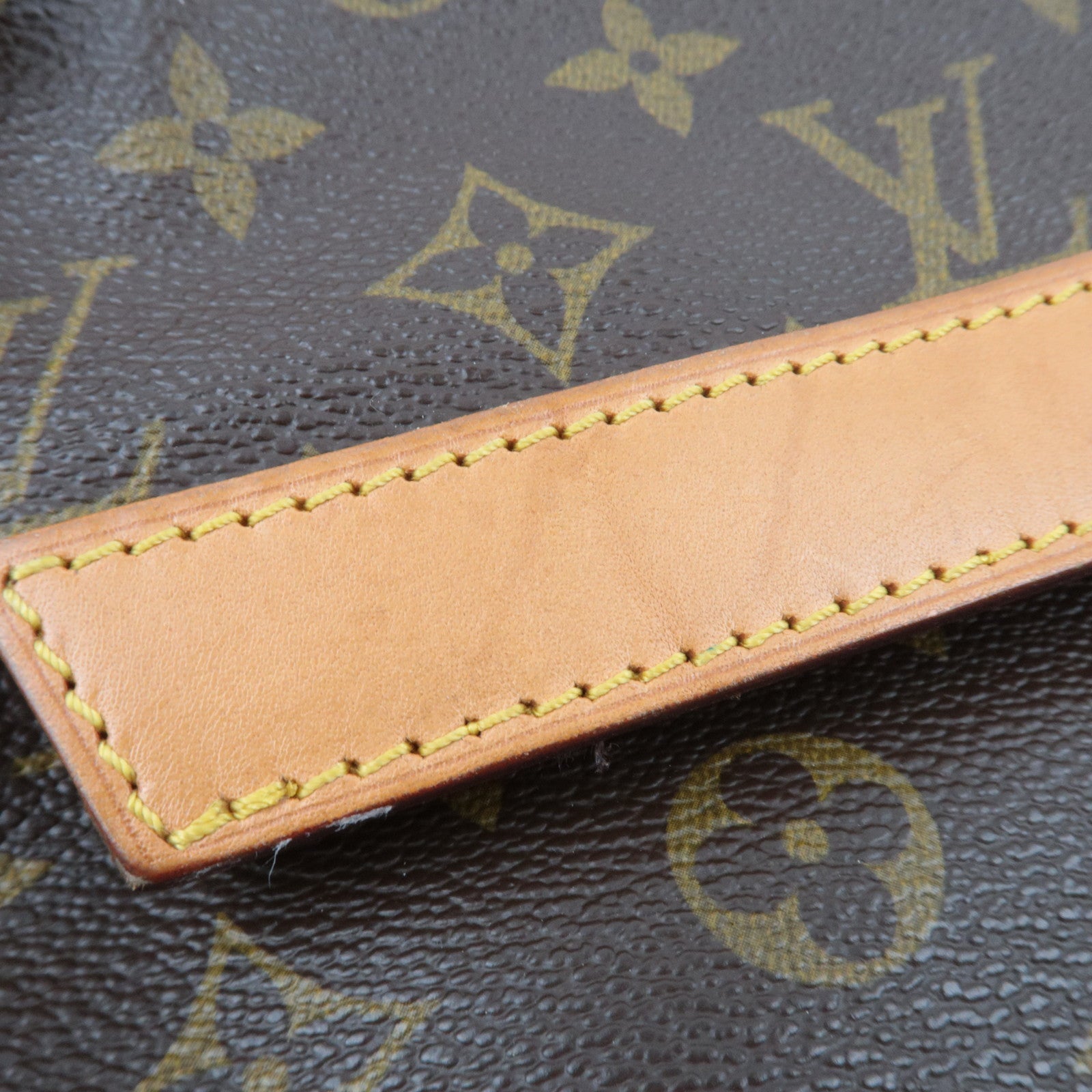 Louis Vuitton Monogram Pochette Pliante Clutch Bag M51805