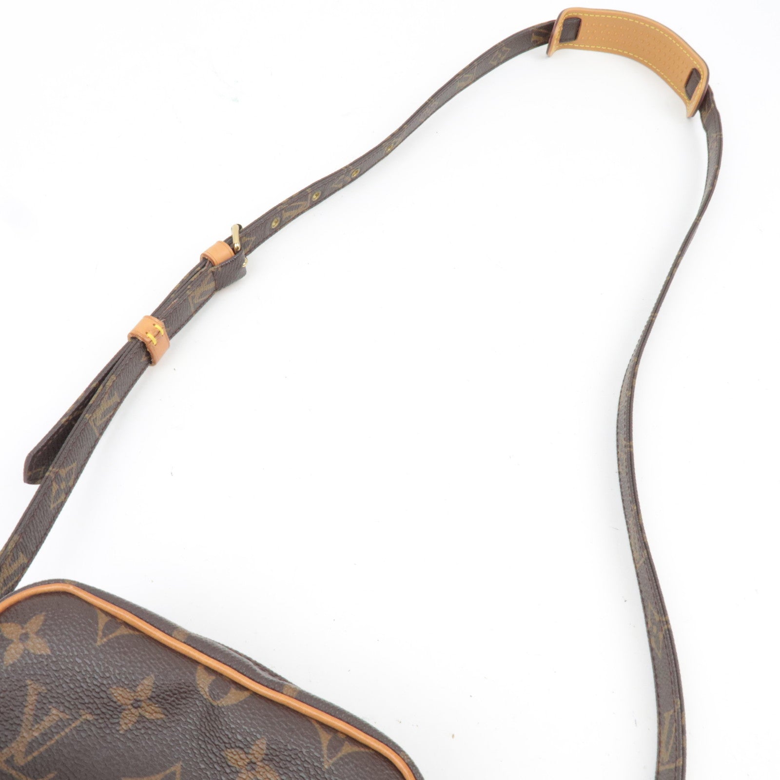 Louis Vuitton Monogram Amazon Shoulder Bag M45236