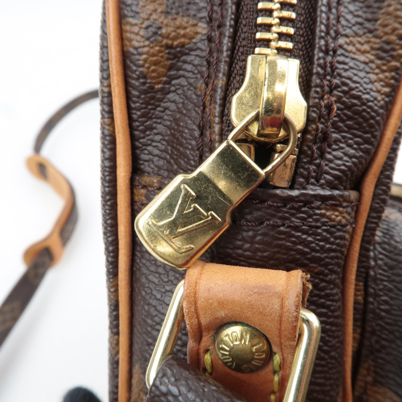 Louis Vuitton Monogram Amazon Shoulder Bag M45236