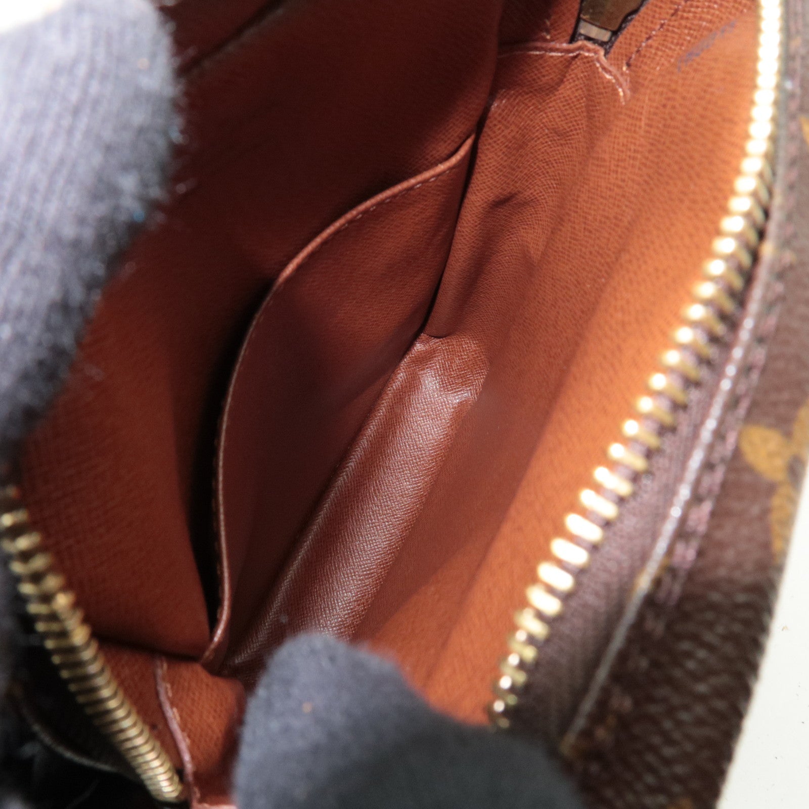 Louis Vuitton Monogram Amazon Shoulder Bag M45236