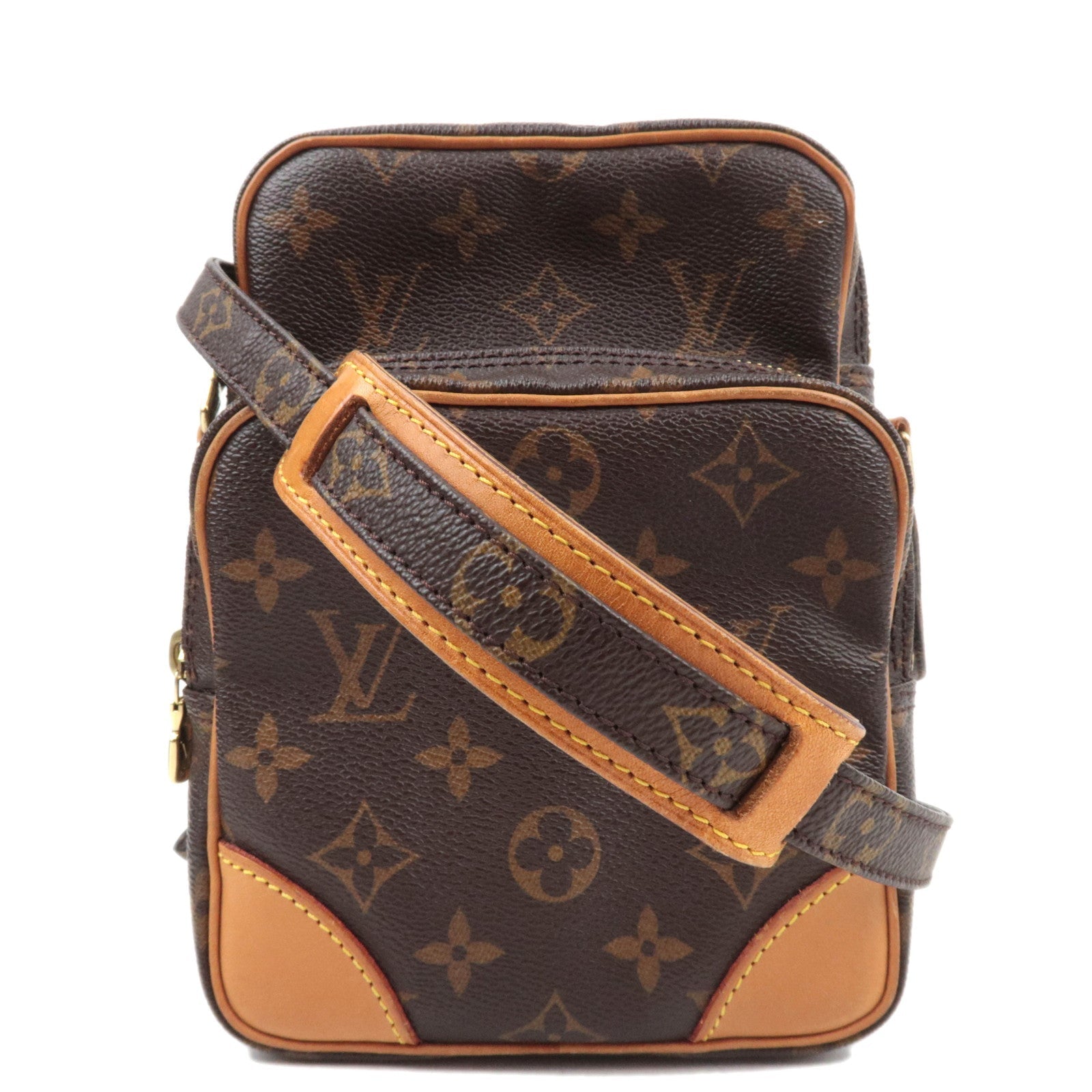 Louis Vuitton Monogram Amazon Shoulder Bag M4523686395