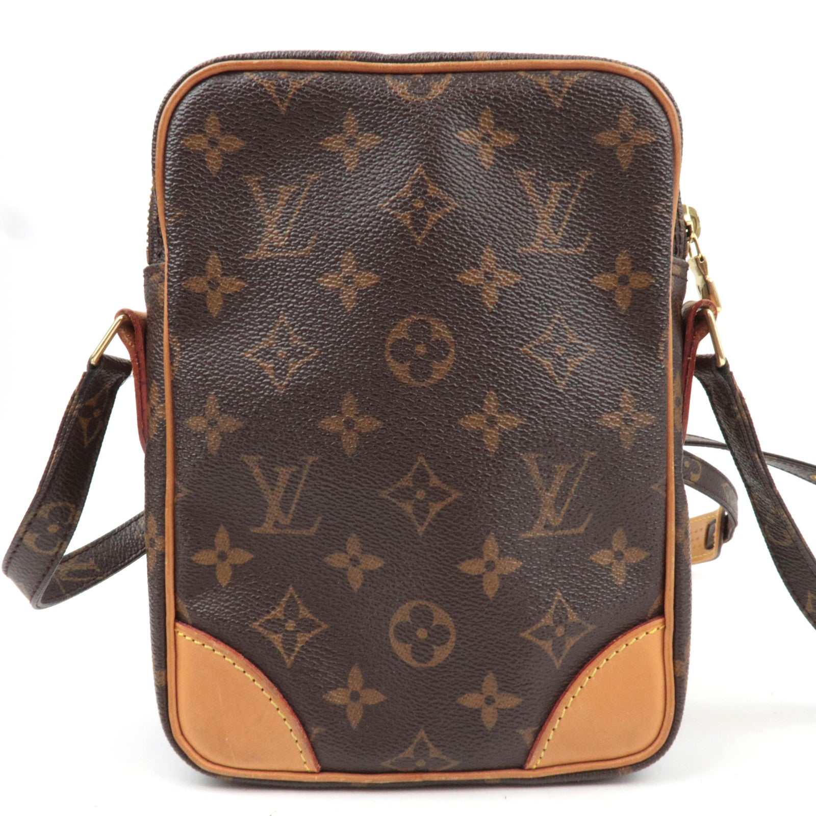 Louis Vuitton Monogram Amazon Shoulder Bag M45236