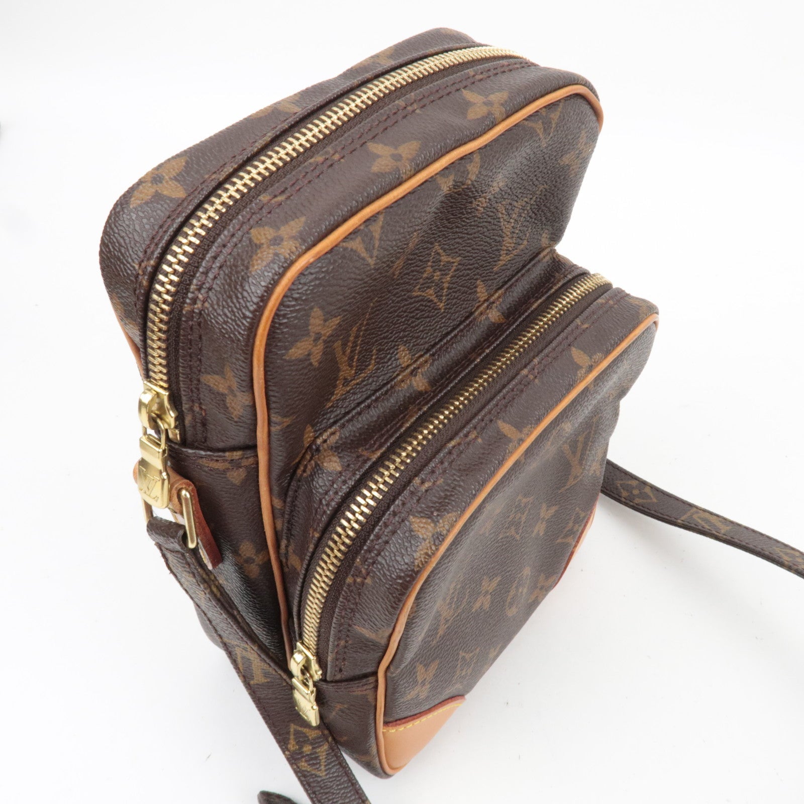 Louis Vuitton Monogram Amazon Shoulder Bag M45236