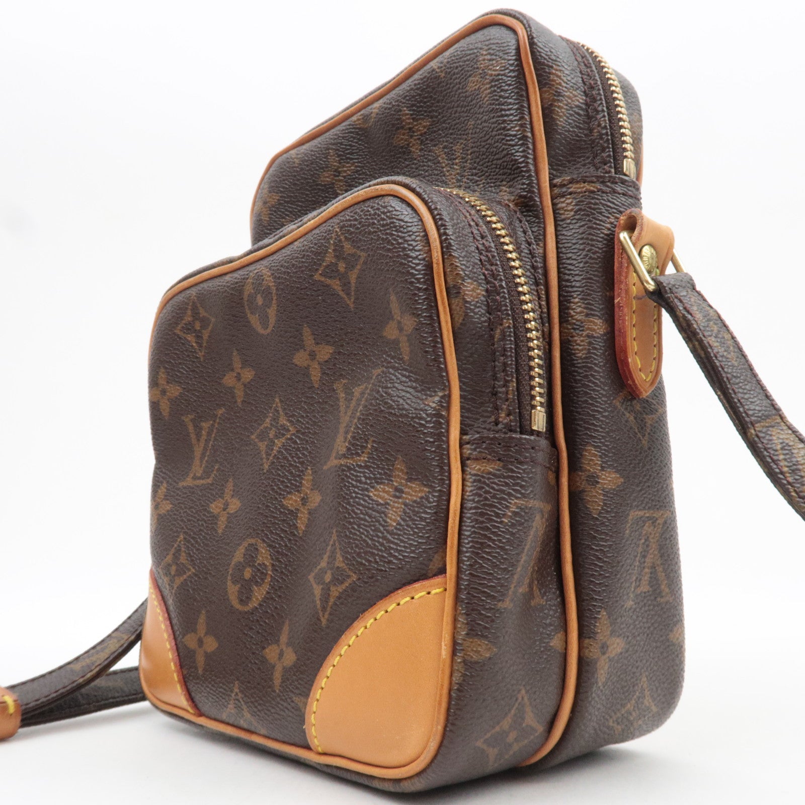 Louis Vuitton Monogram Amazon Shoulder Bag M45236