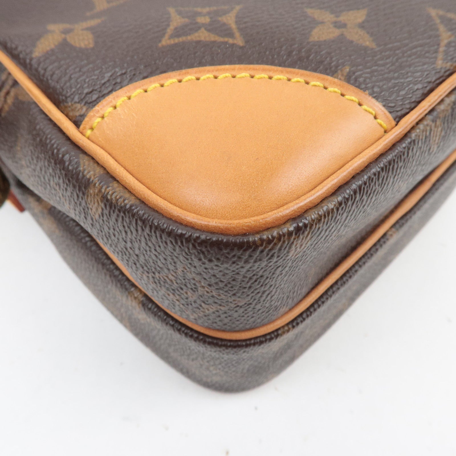 Louis Vuitton Monogram Amazon Shoulder Bag M45236