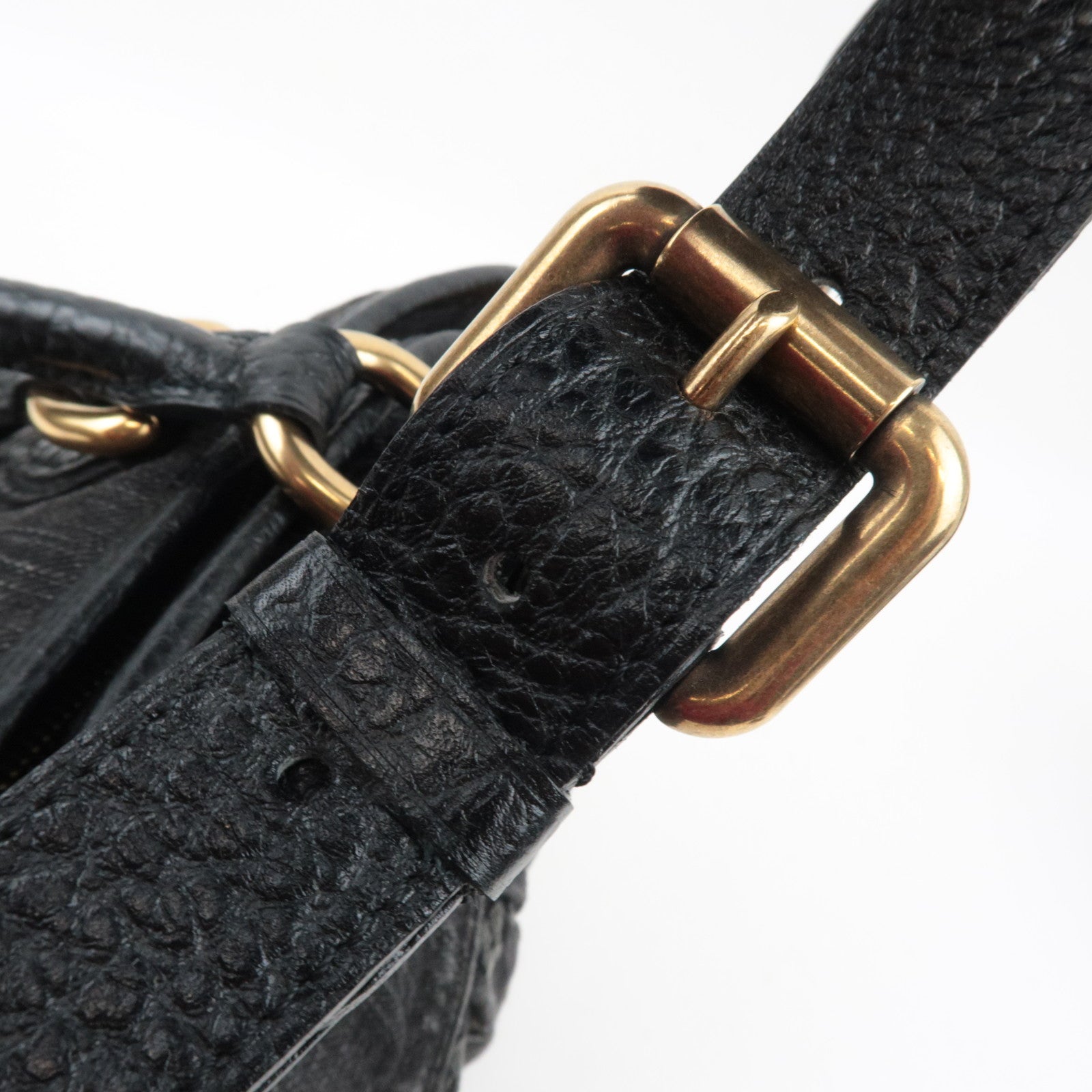 Louis Vuitton Monogram Denim Neo Cabby MM Noir M95351